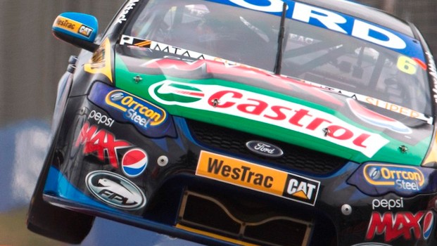 Orrcon Extends FPR Support | Supercars