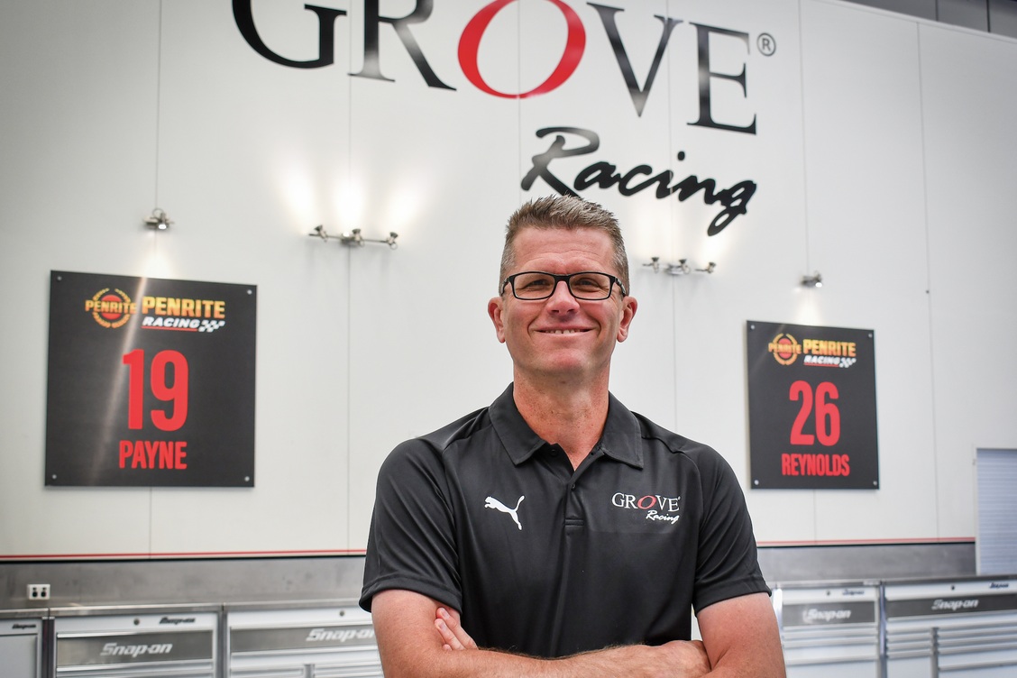 Tyler Gant Racing What lured Tander to Penrite Racing | Supercars