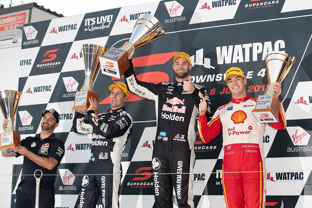 Watpac retains Townsville 400 naming rights | Supercars