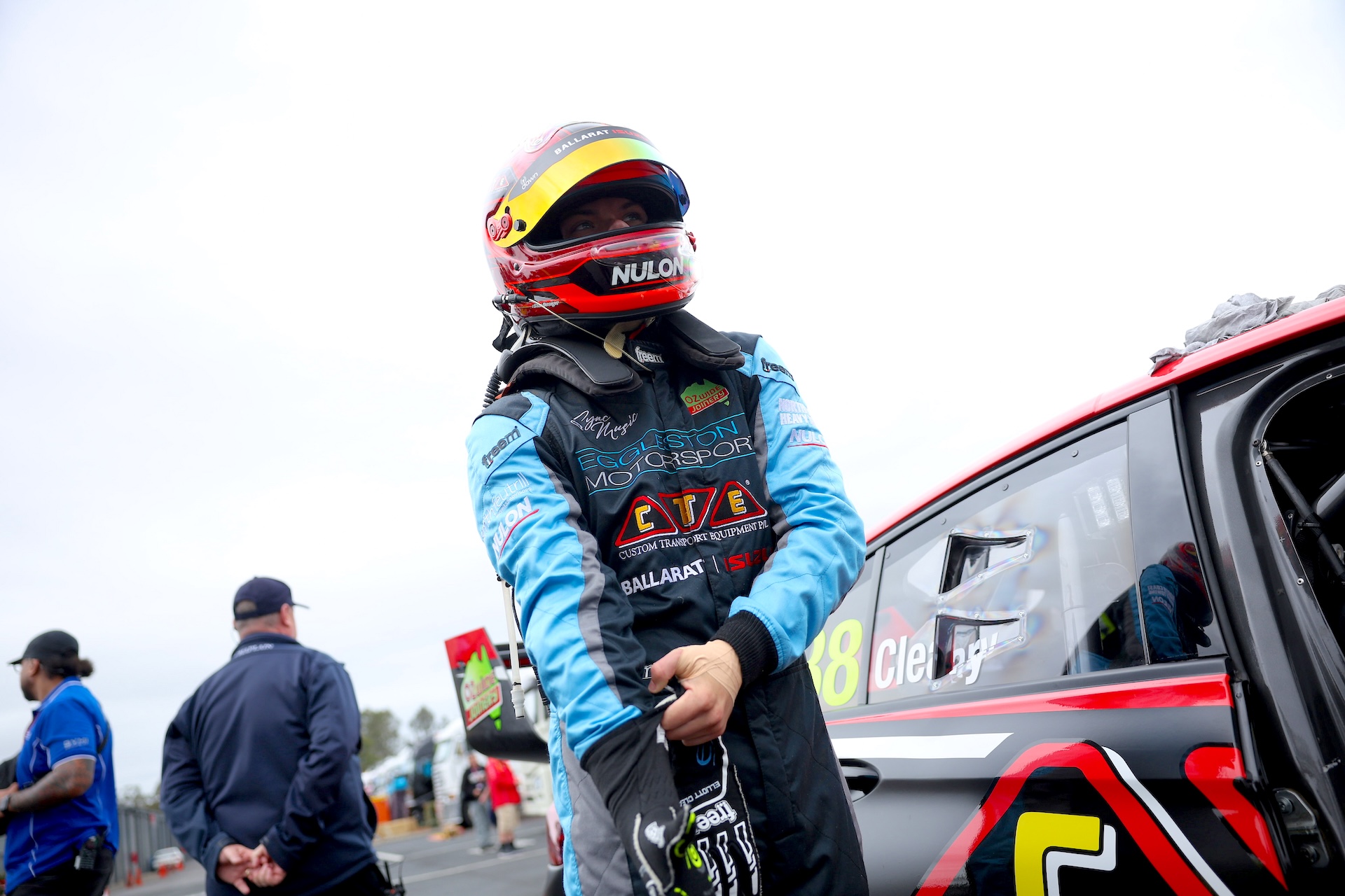 Cause of Cleary's double Ipswich DNS revealed | Supercars