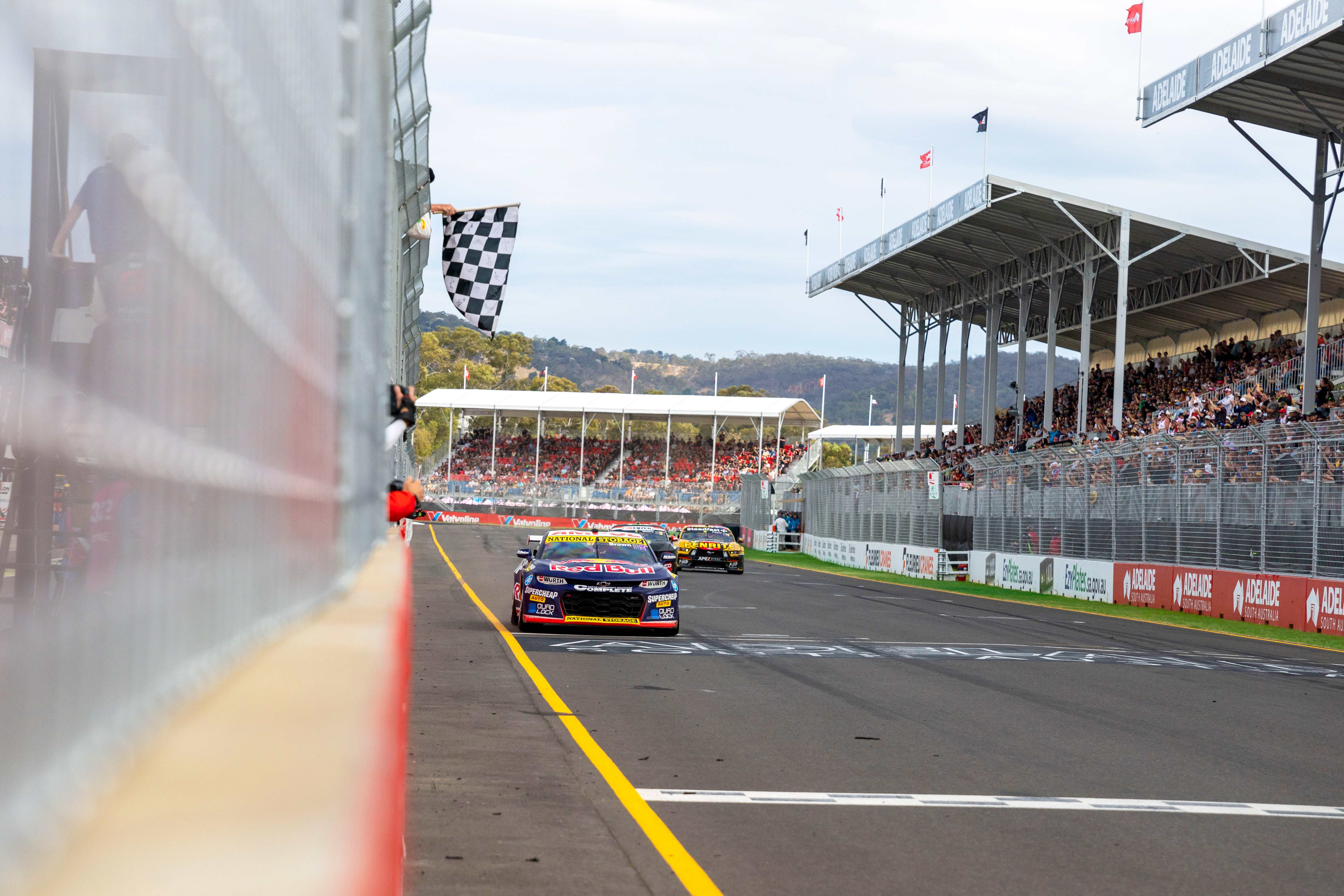$50,000 prize on oﬀer for Friday race winner in Adelaide | Supercars