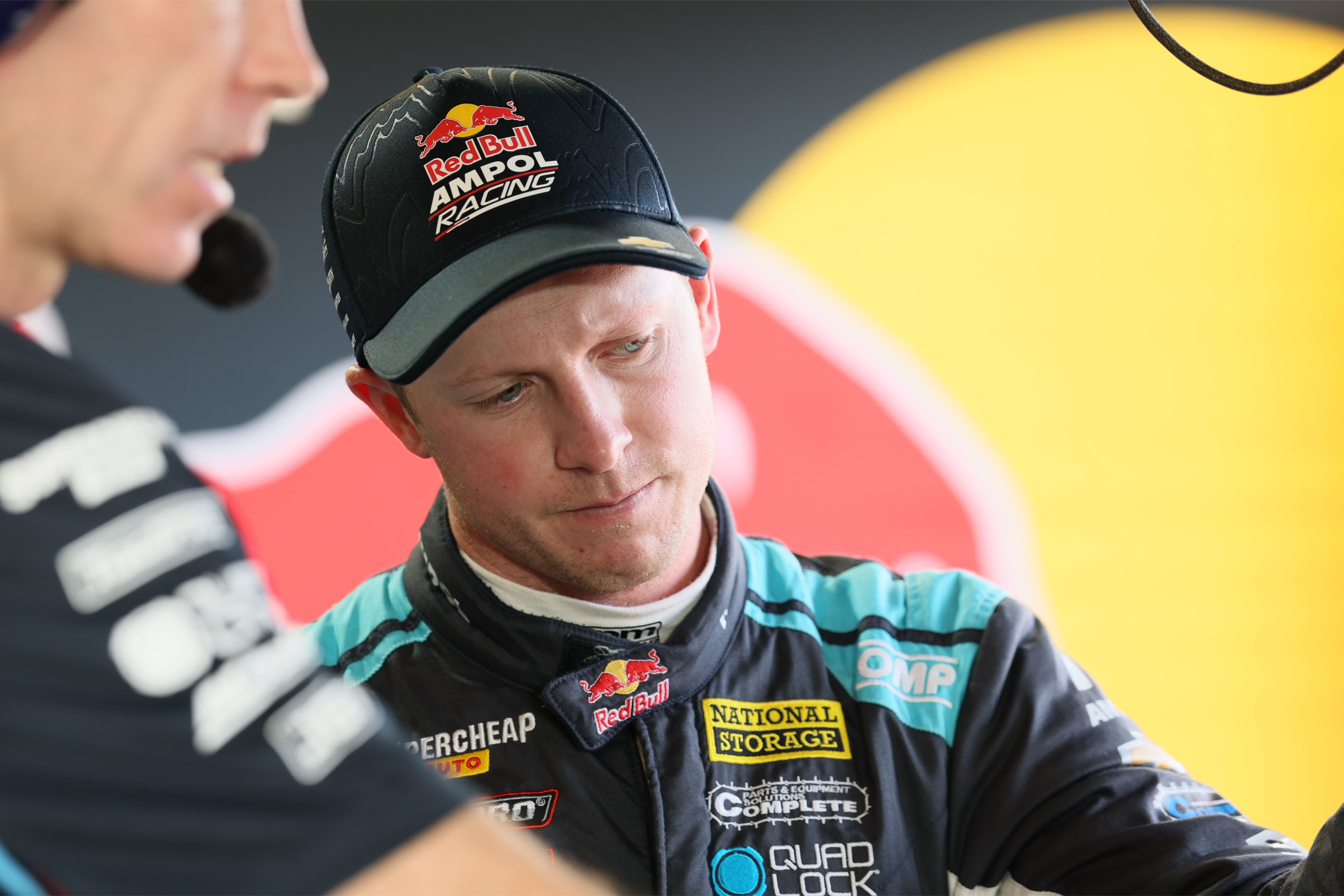 Calif Brown Racer Brown left to rue costly qualifying error, lack of speed | Supercars