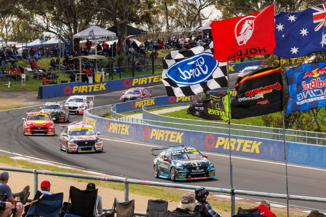 Repco Bathurst 1000 schedule released Supercars