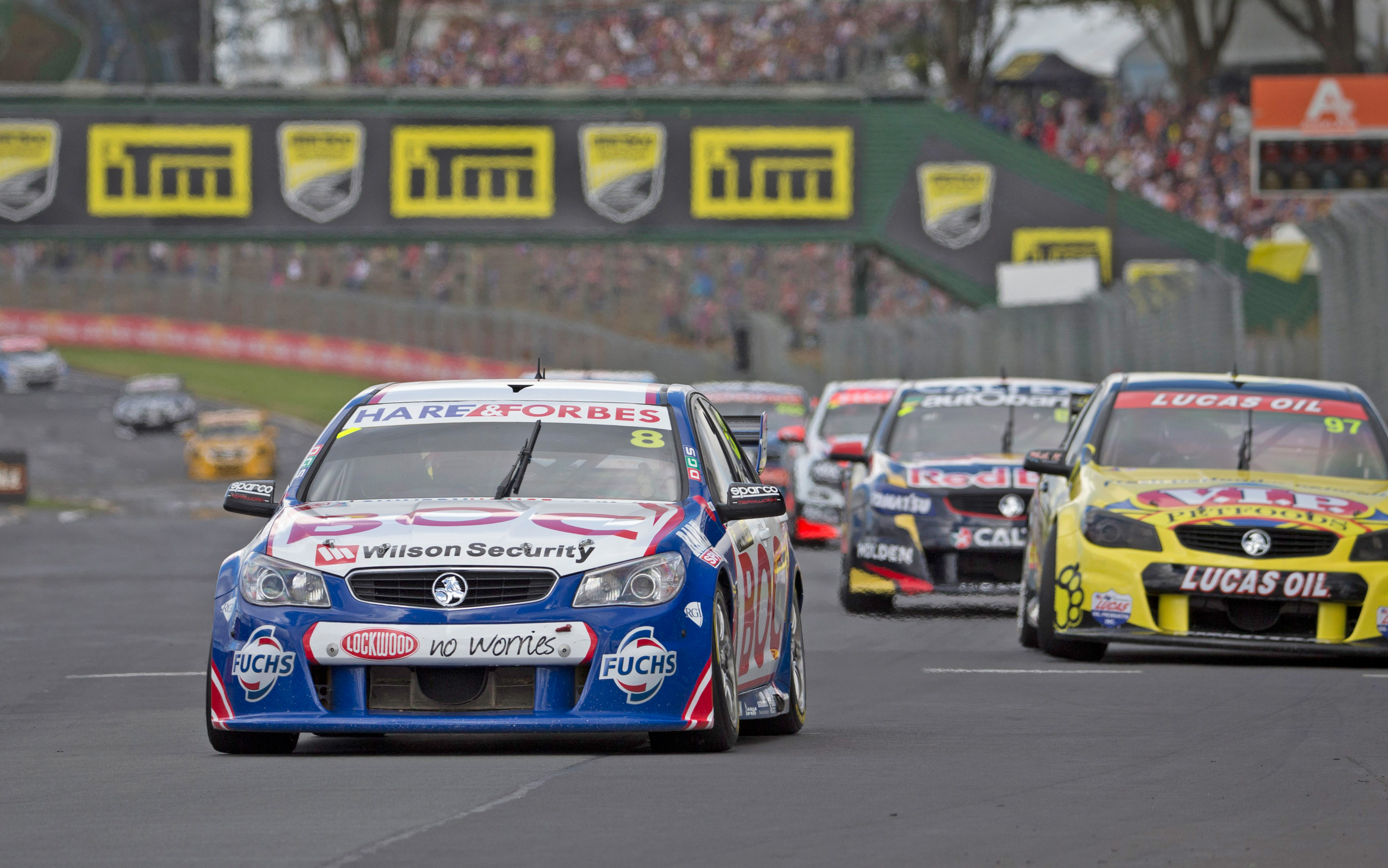 The fate of the only Anzac Day race-winning Supercar | Supercars