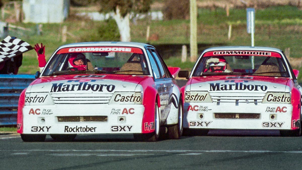 The Bathurst 1000 races held in September | Supercars