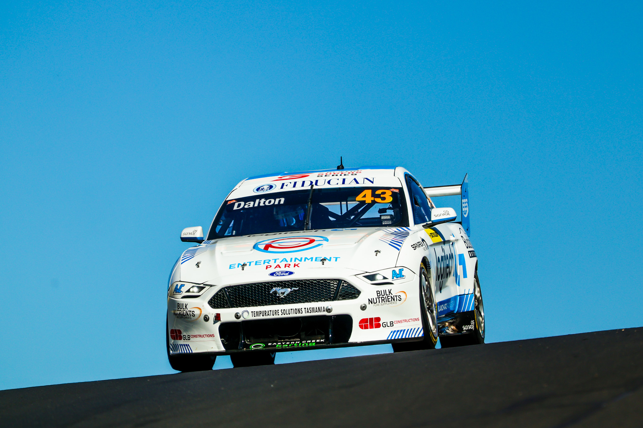 Dalton fastest in opening Bathurst Super2 practice | Supercars