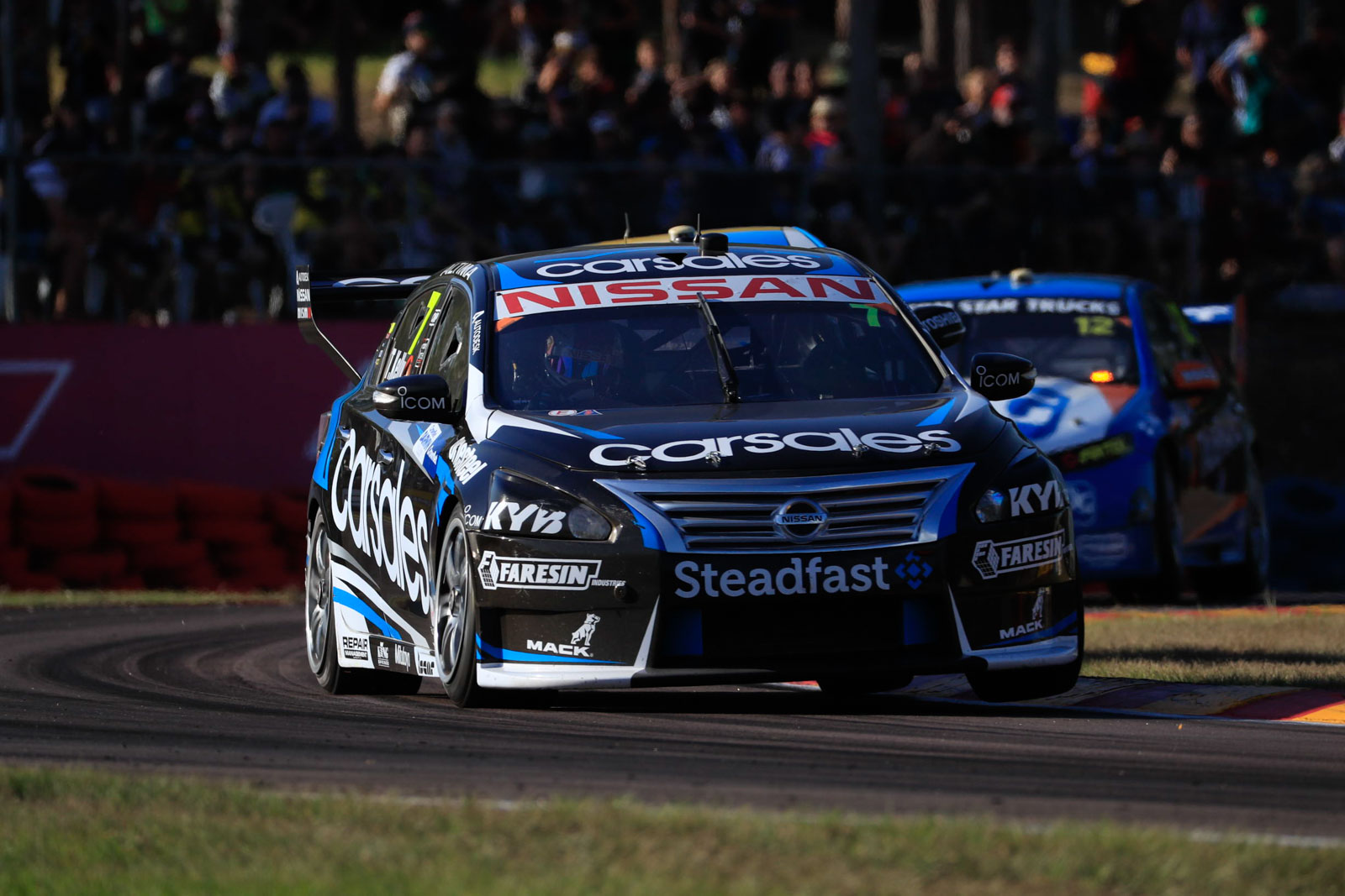 New engineer for Todd | Supercars