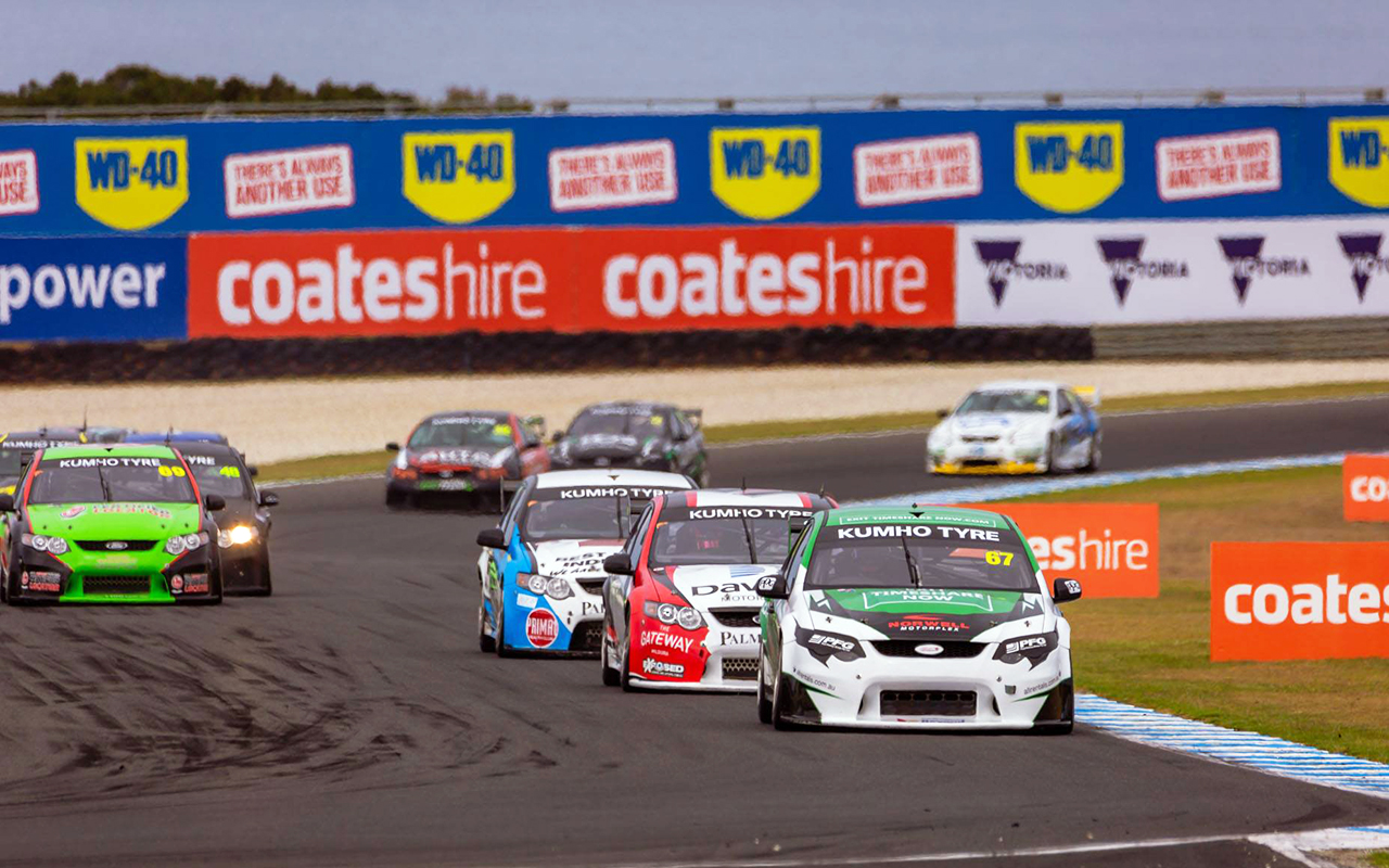 How rookie result helped kickstart academy Supercars