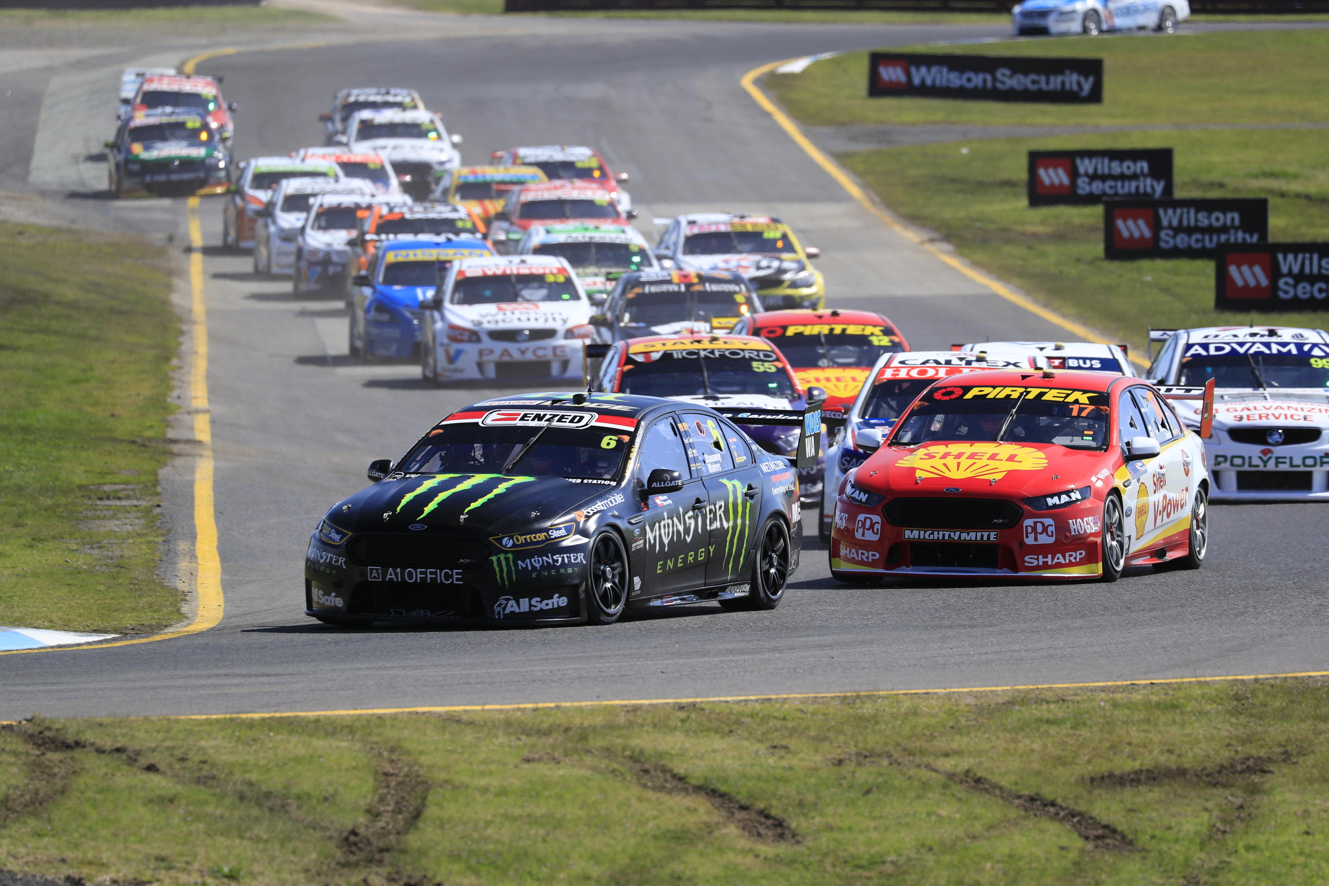 Live Updates: Wilson Security Sandown 500 | Supercars