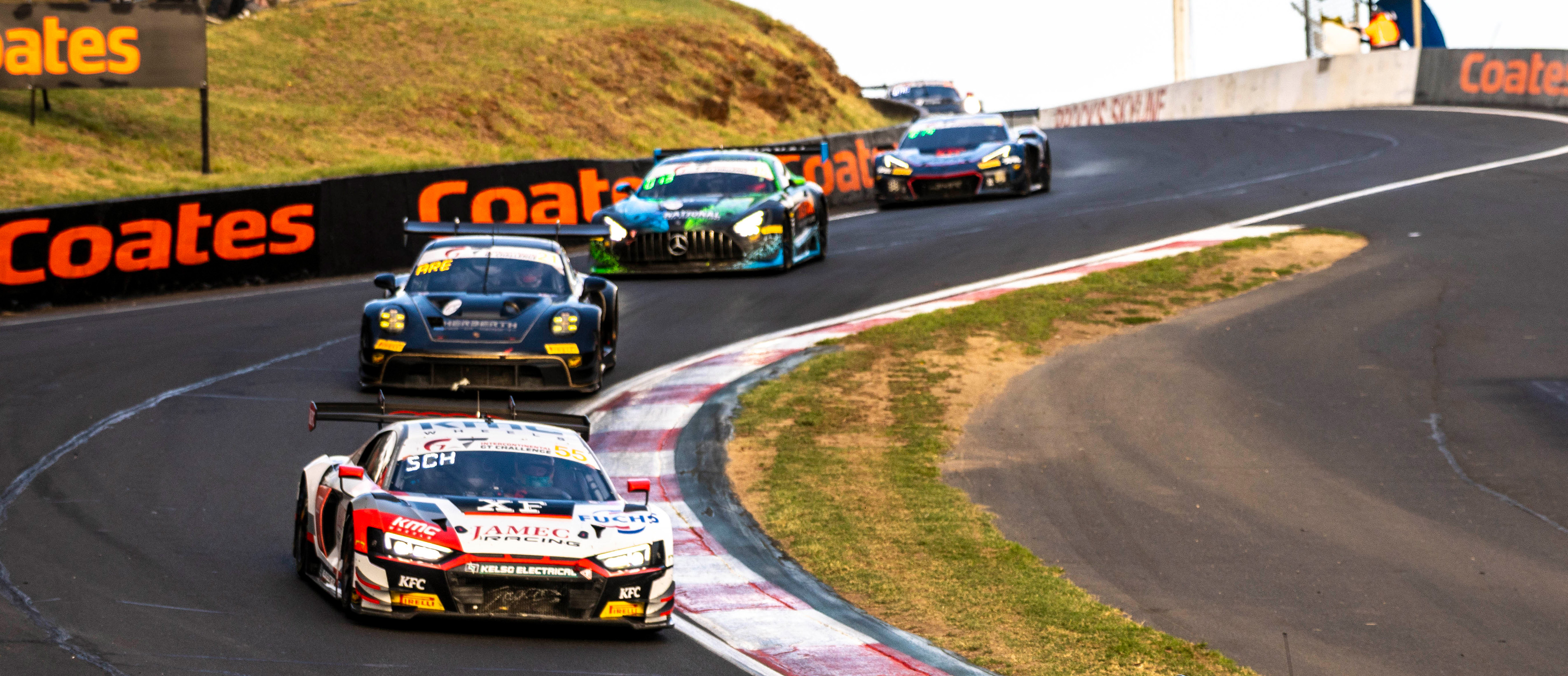 2027 Meguiar's Bathurst 12 Hour | Tickets and Packages | Supercars