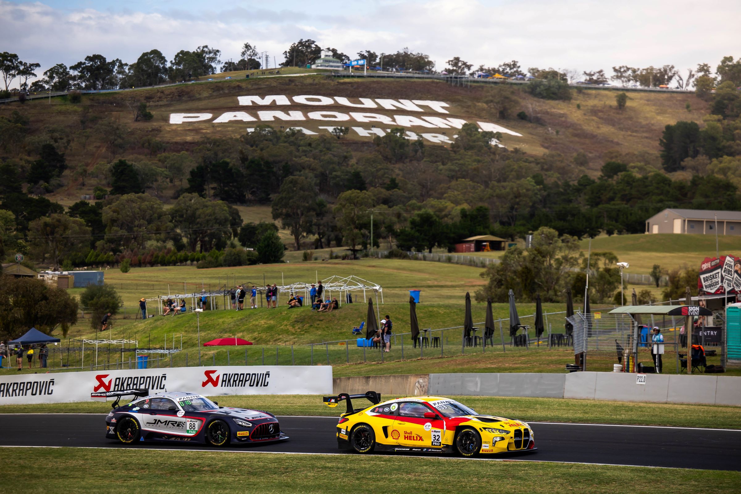 2025 Bathurst 12 Hour Tickets and Packages Supercars