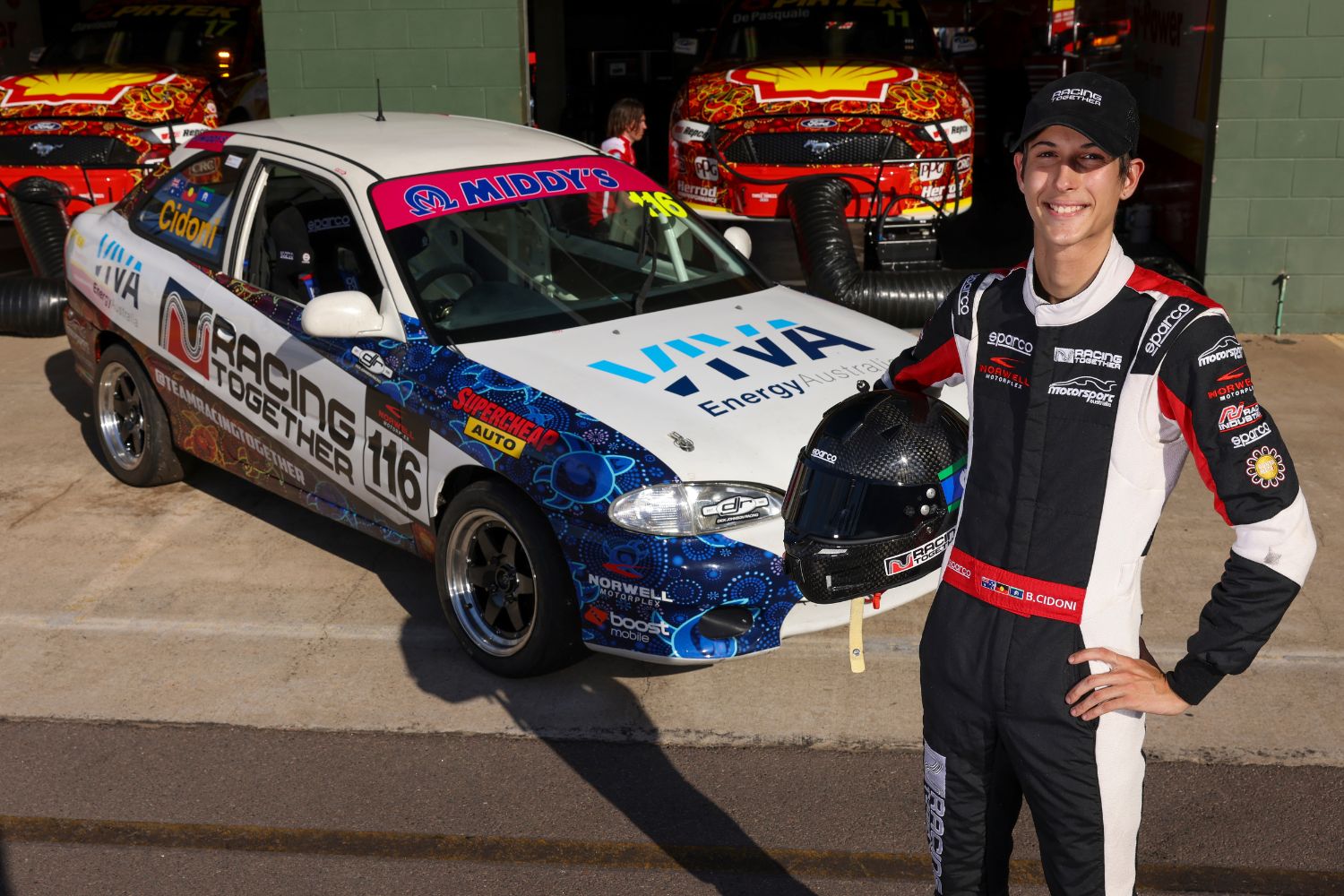 Indigenous motorsport team return to Supercars stage | Supercars