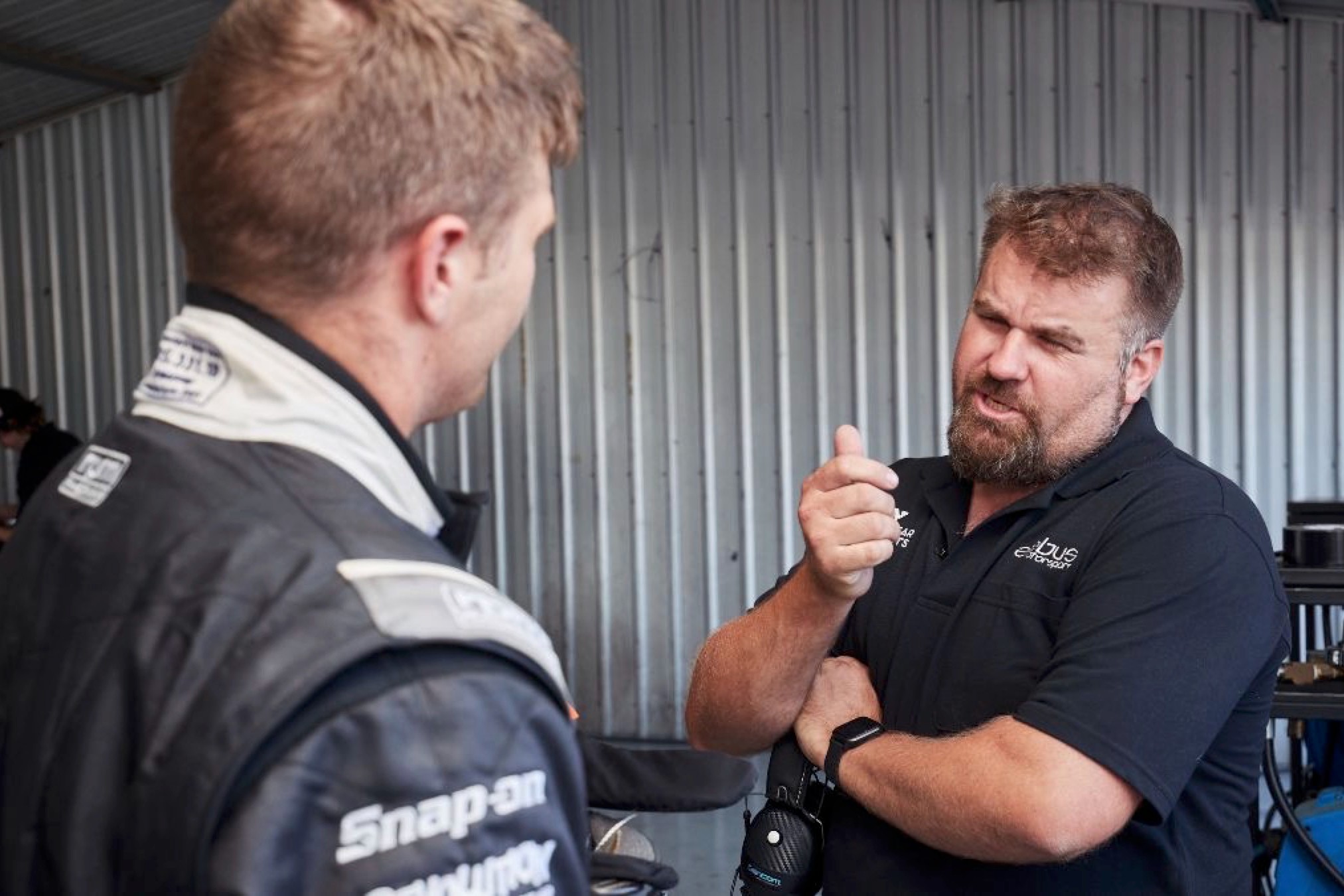 Running rookies Erebus engineer