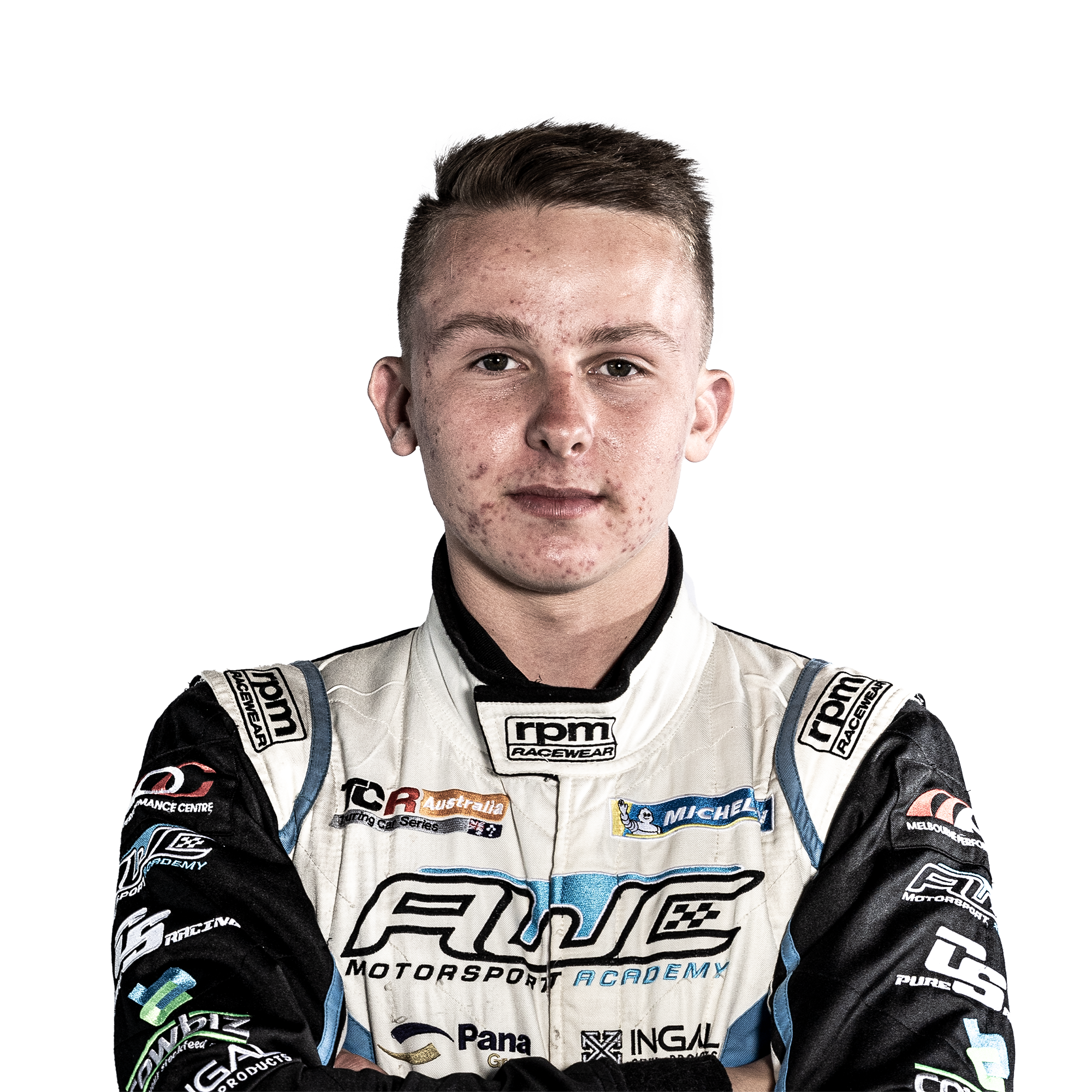 Jay Hanson | Hightlights | Supercars