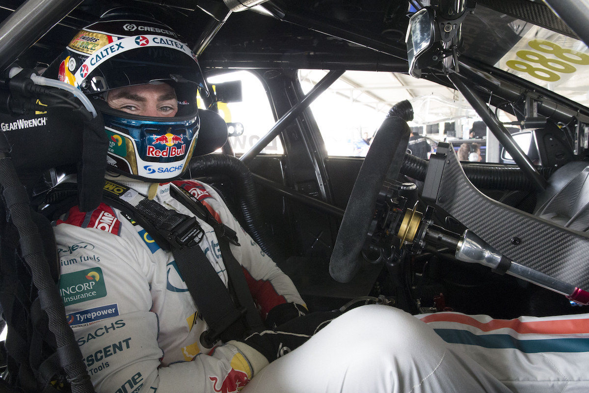 Scott Ladner Racing Extra support for Lowndes | Supercars