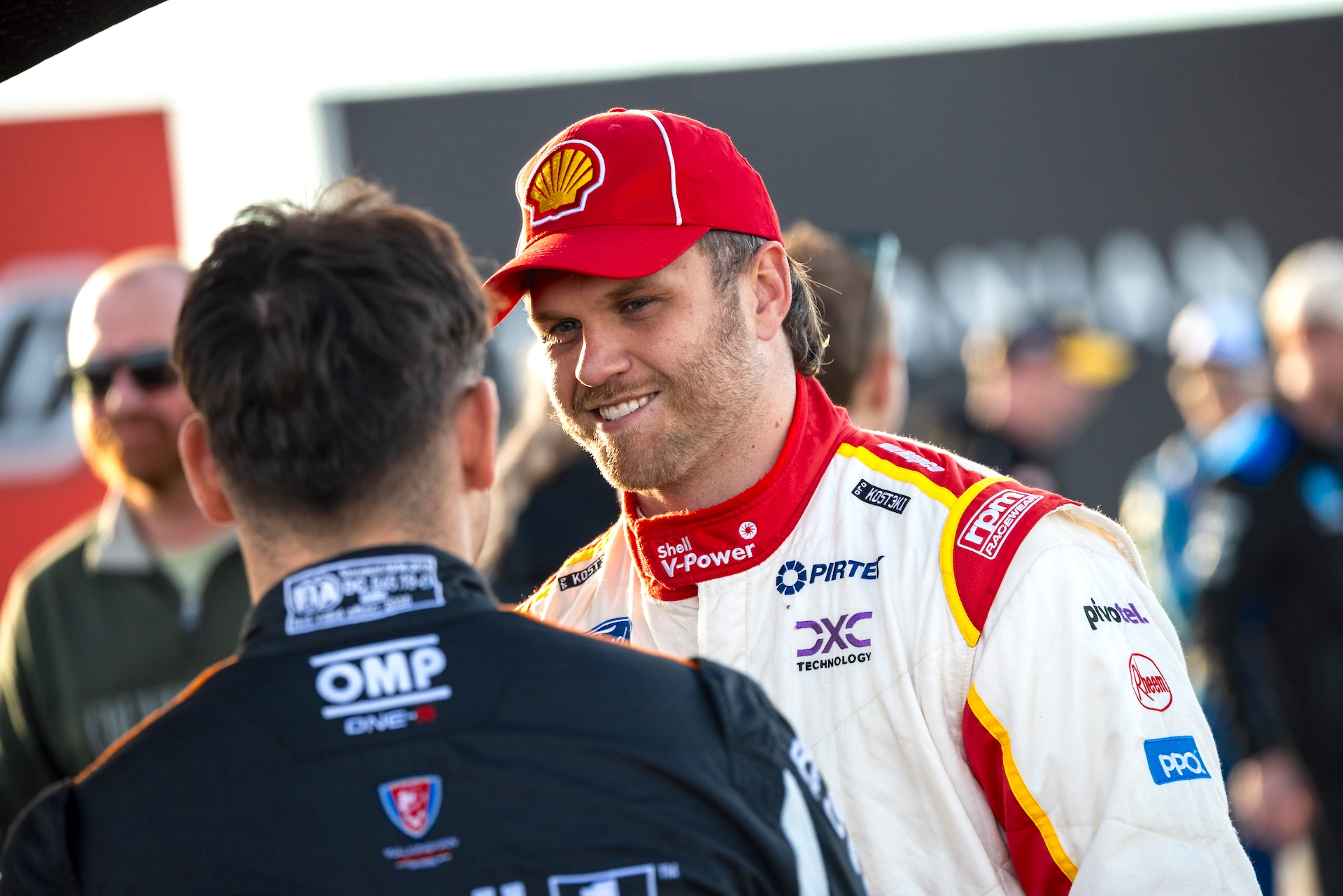 Kostecki signs massive Dick Johnson Racing contract extension | Supercars