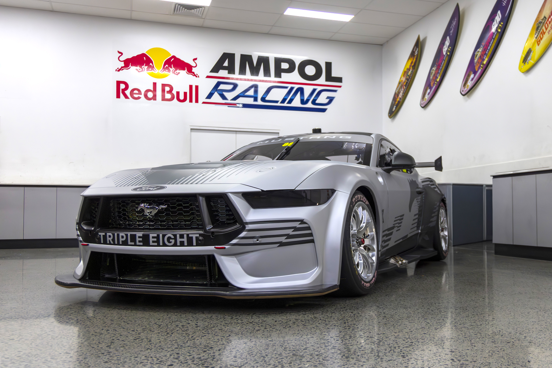 Why Brown isn’t frightened by Triple Eight Ford switch | Supercars