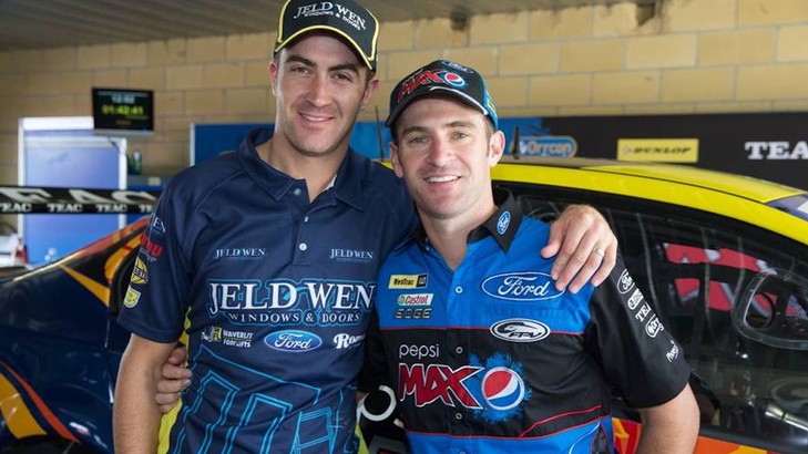 Win it or Bin it: Will's last lap move on Alex | Supercars