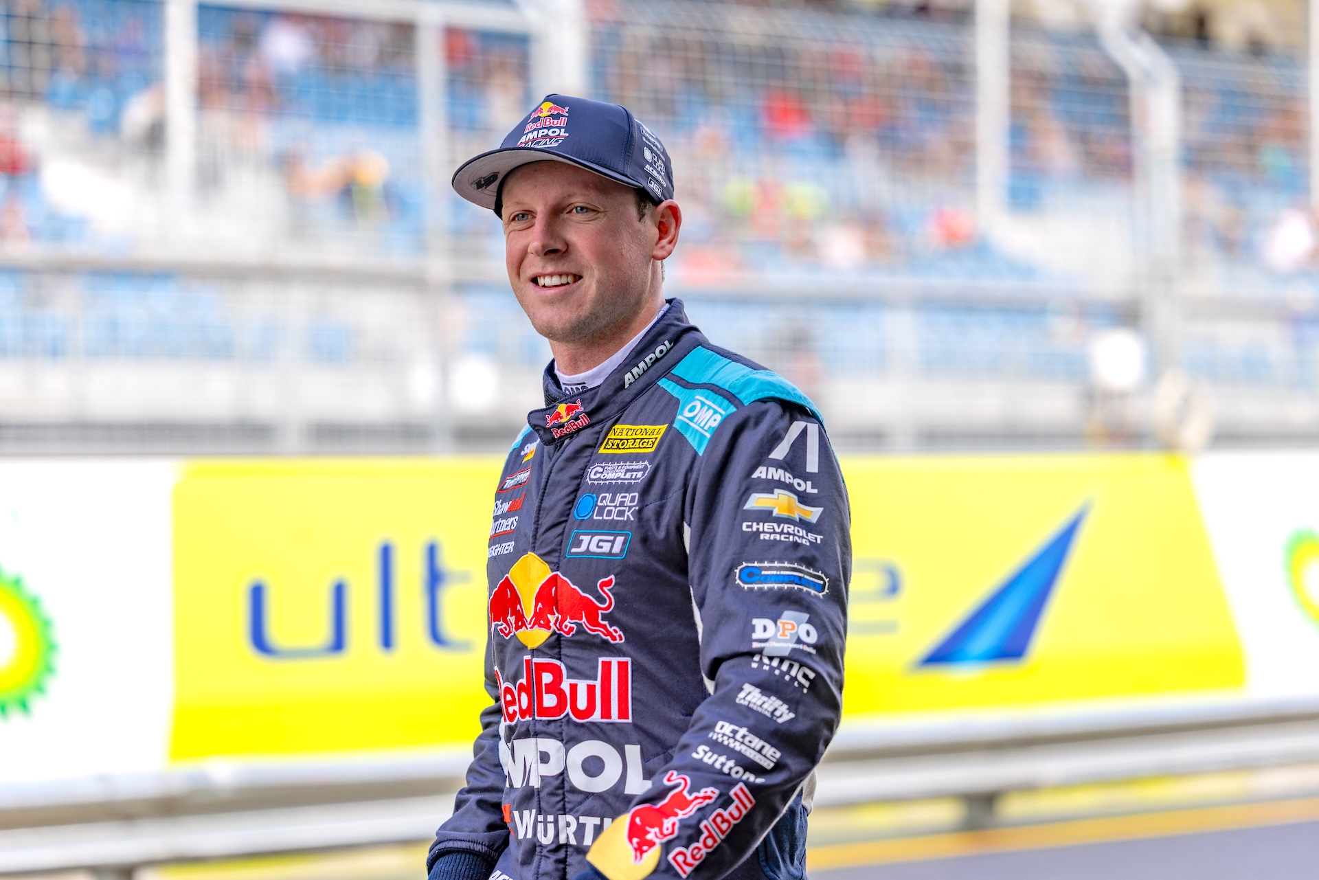 Brown's brutally honest take on uphill title battle | Supercars