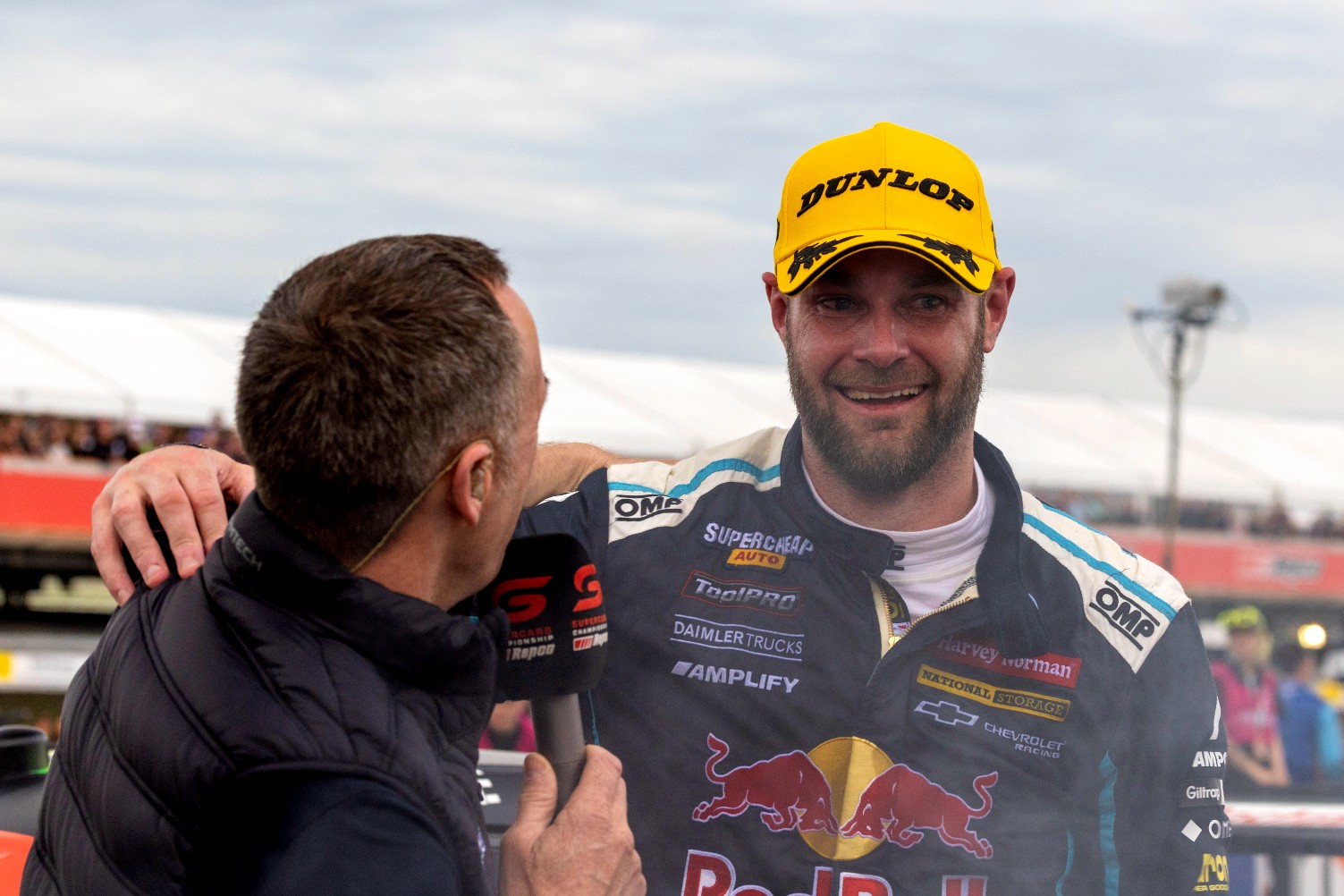 Van Gisbergen Distracted By 'wild' Crowd | Supercars