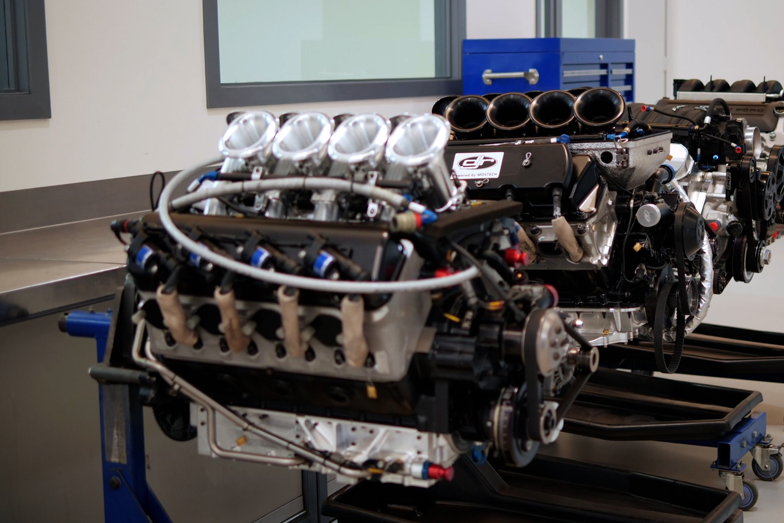 Looking back to move forward: Gen3 engines | Supercars