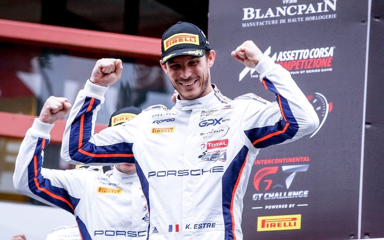 Penrite Racing signs Porsche ace for enduros | Supercars