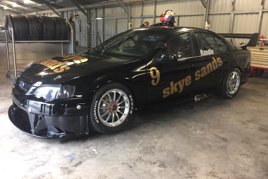 Aussie international takes step towards Supercars | Supercars