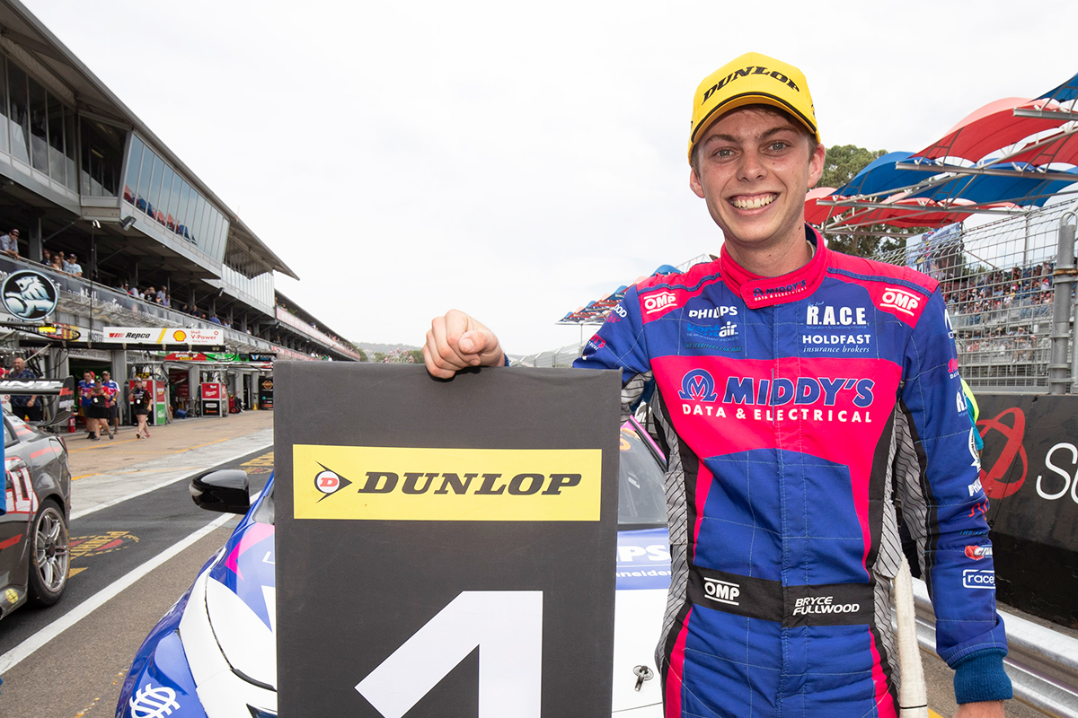 Fullwood scores Kelly Racing co-drive | Supercars