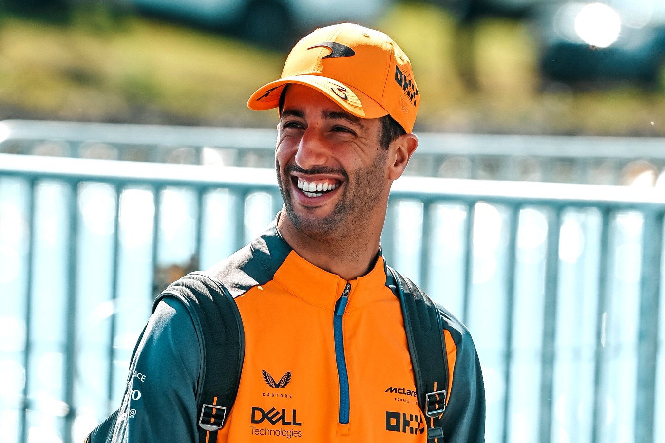 Ricciardo discusses benefit of potential Supercars cameo | Supercars