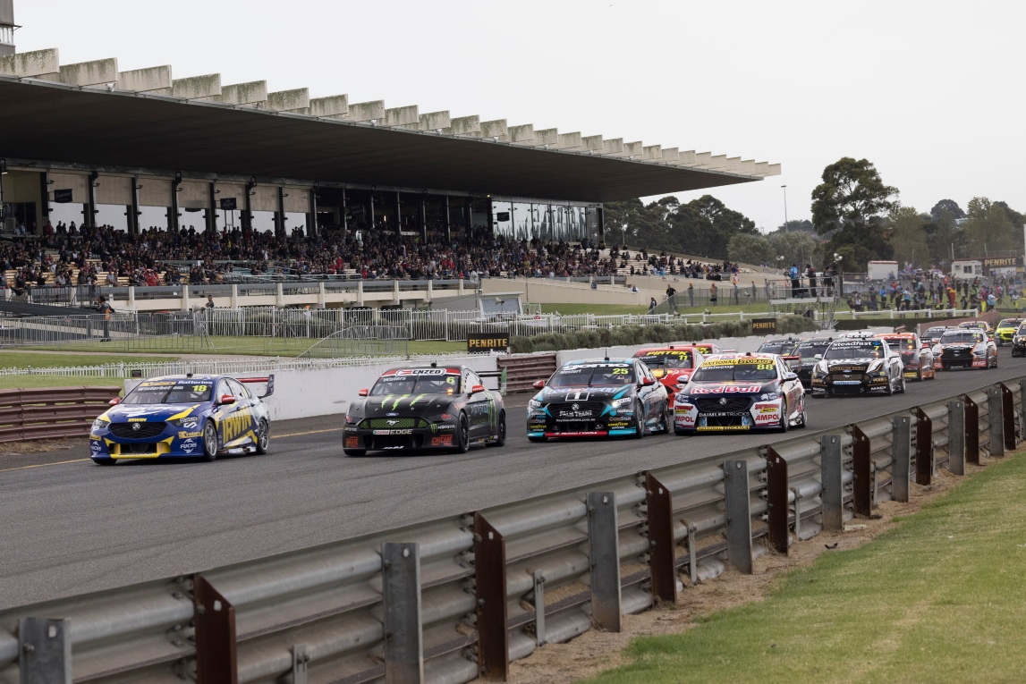 Sandhurst Raceway The calls that decided unbelievable Sandown epic | Supercars