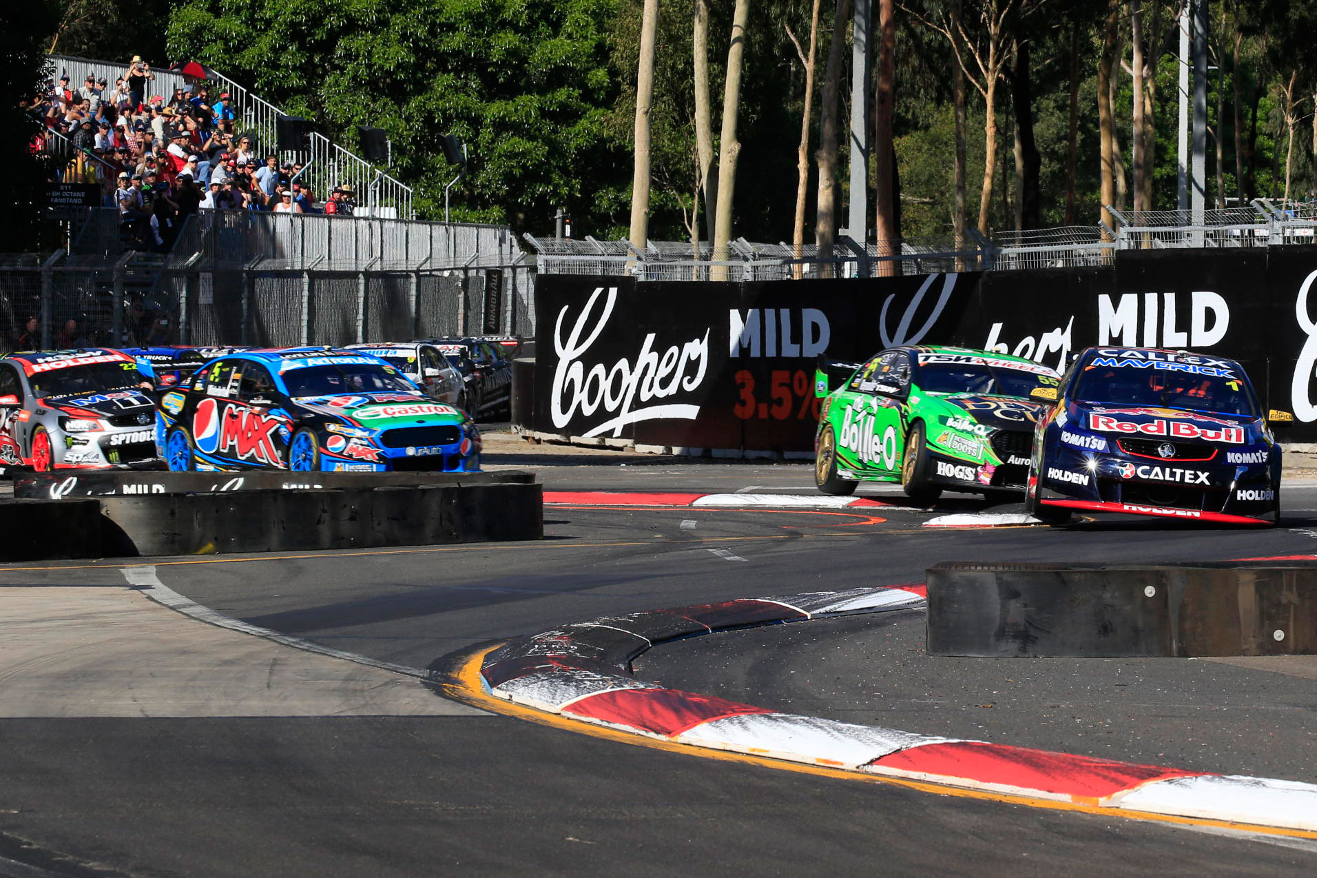 Day 3 Coates Hire Sydney 500 Supercars