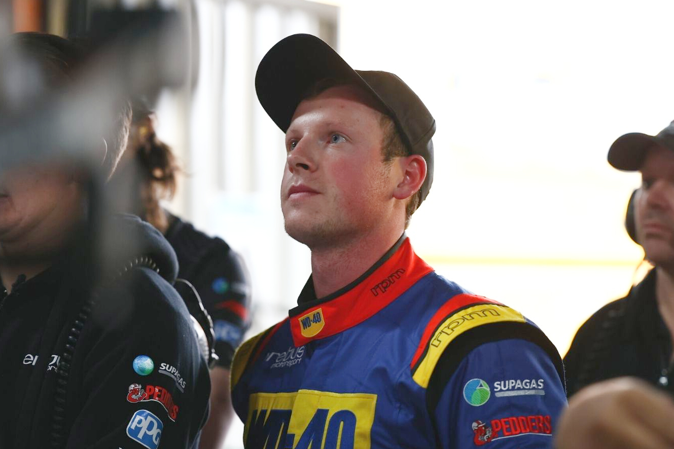 Brown upbeat despite pit stop disaster | Supercars