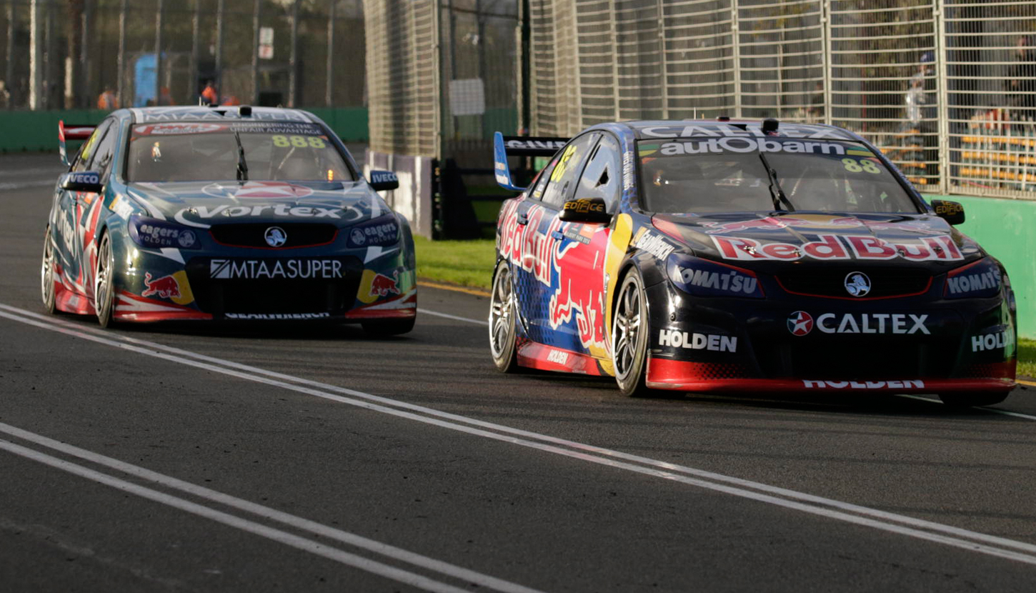 Three Flashes Racing Triple threat | Supercars