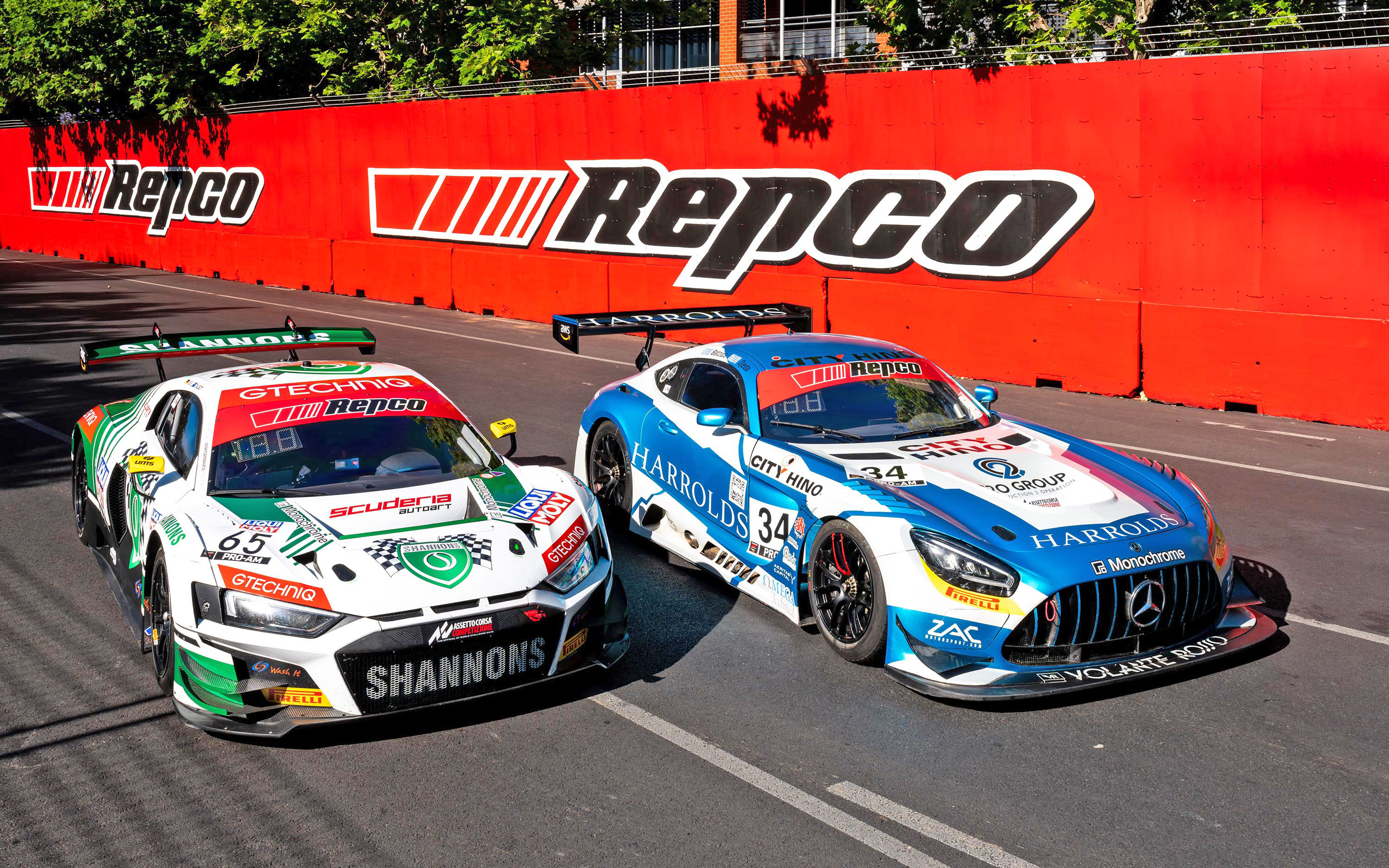 Repco to back Australia's International Enduro in 2024 | Supercars
