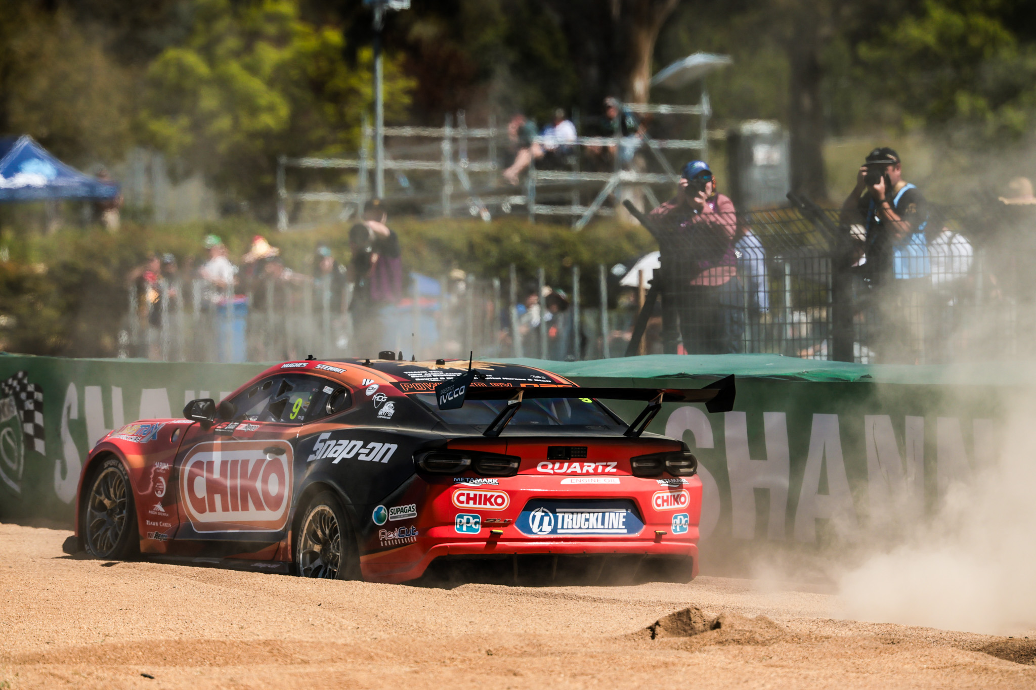 'Sketchy' conditions blur Bathurst pecking order | Supercars