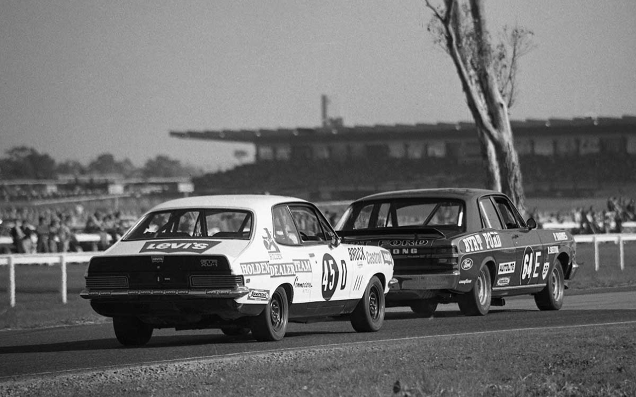 End of an era Sandown 500’s complex history Supercars