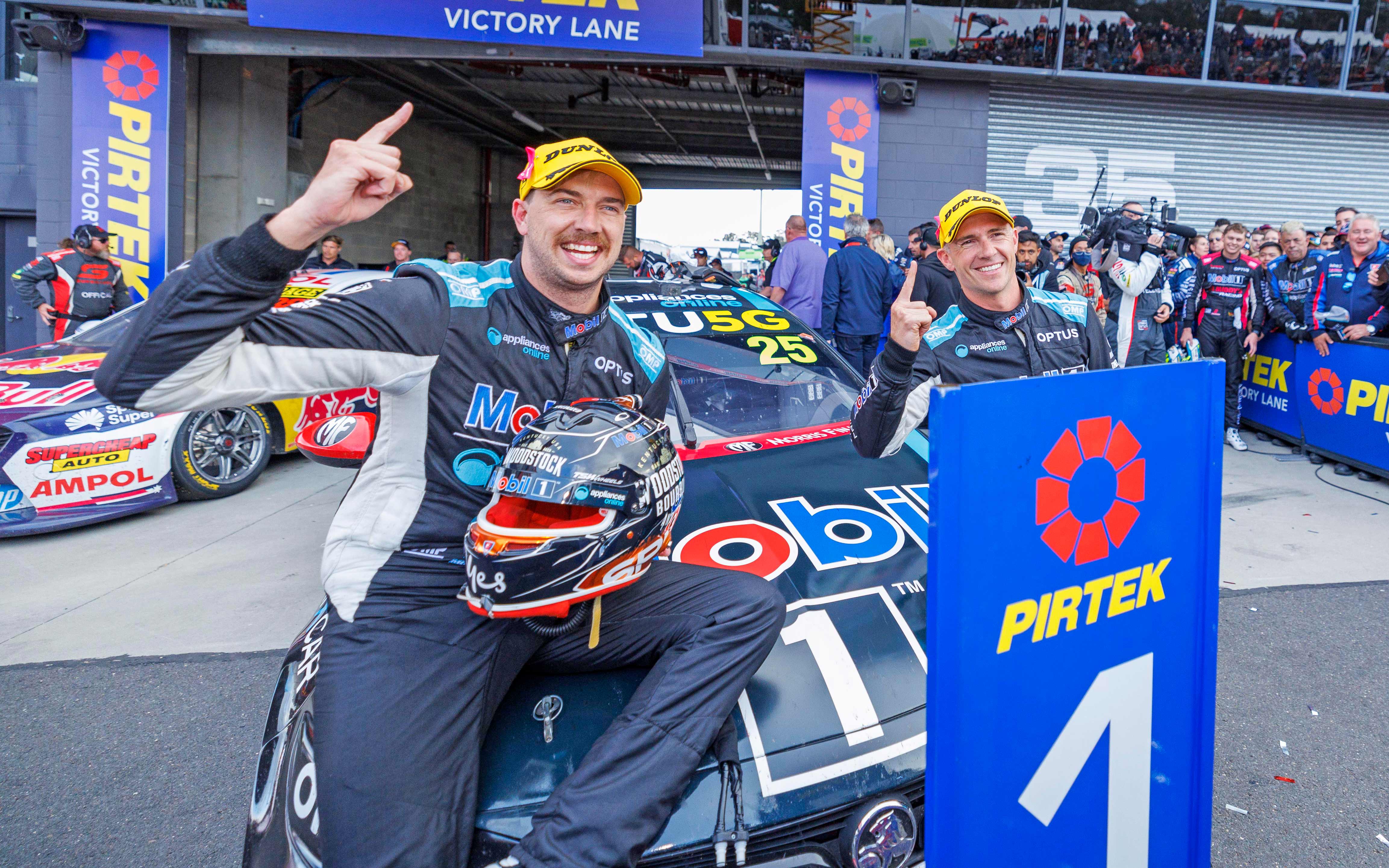 Six predictions for the 2024 Supercars season - Vimarsana News