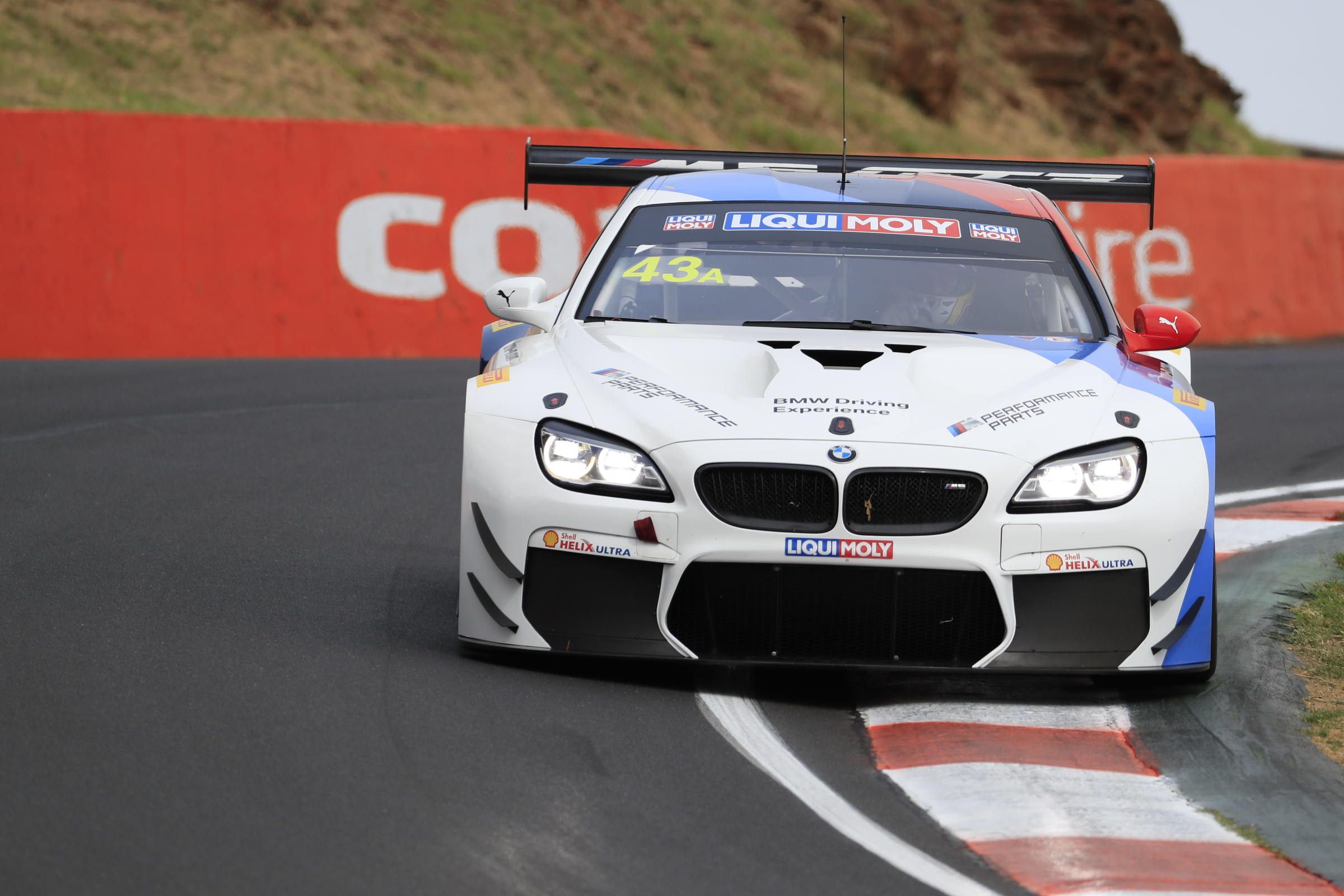 Mostert BMW fastest in 12 Hour practice | Supercars