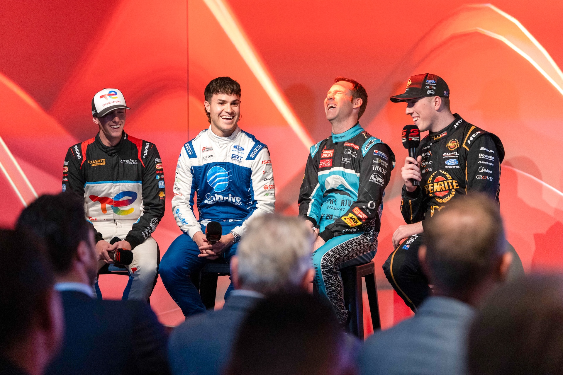'Dead to me': 2025 Bathurst combatants trade barbs | Supercars