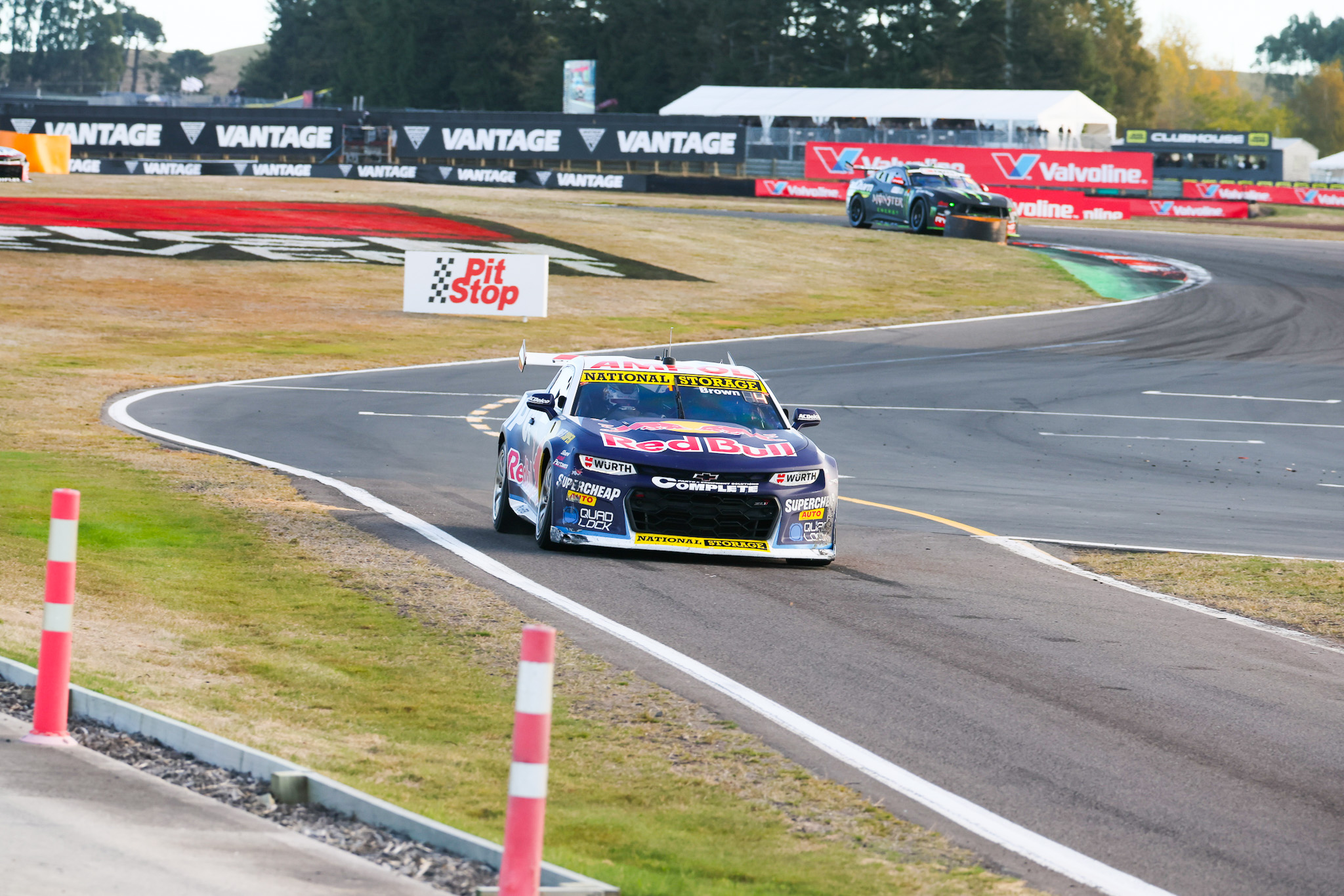 Spectacular Lawson Keeps Seventh Place Finish In Canada After Post-race Investigation Scene in 4K Spectacular Lawson Keeps Seventh Place Finish In Canada After Post-race Investigation Scene in 4K