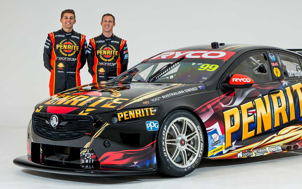 Team Patnode Racing Five teammate battles to watch in 2020 | Supercars