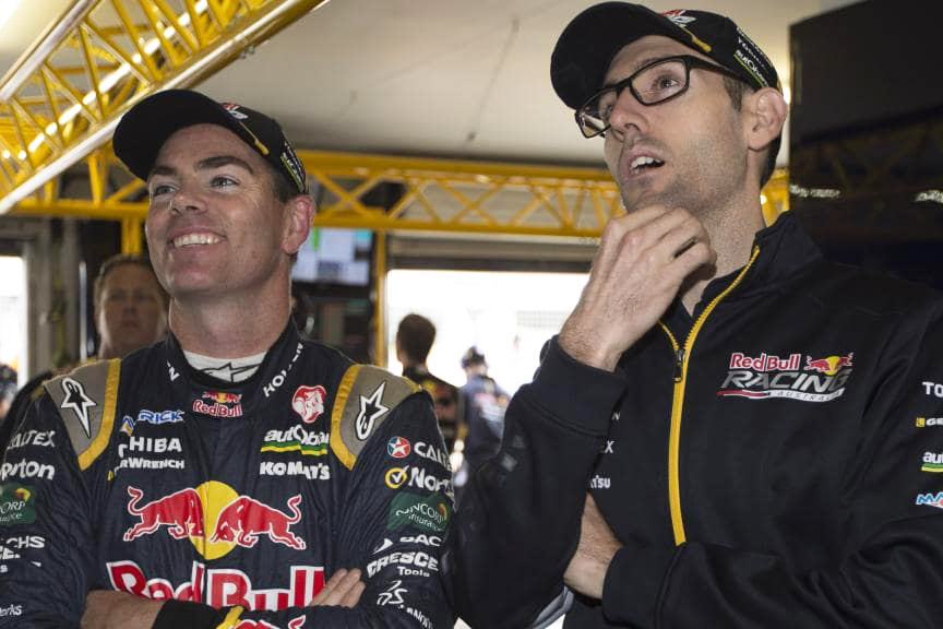 Moore on how Webber shaped his motorsport career | Supercars