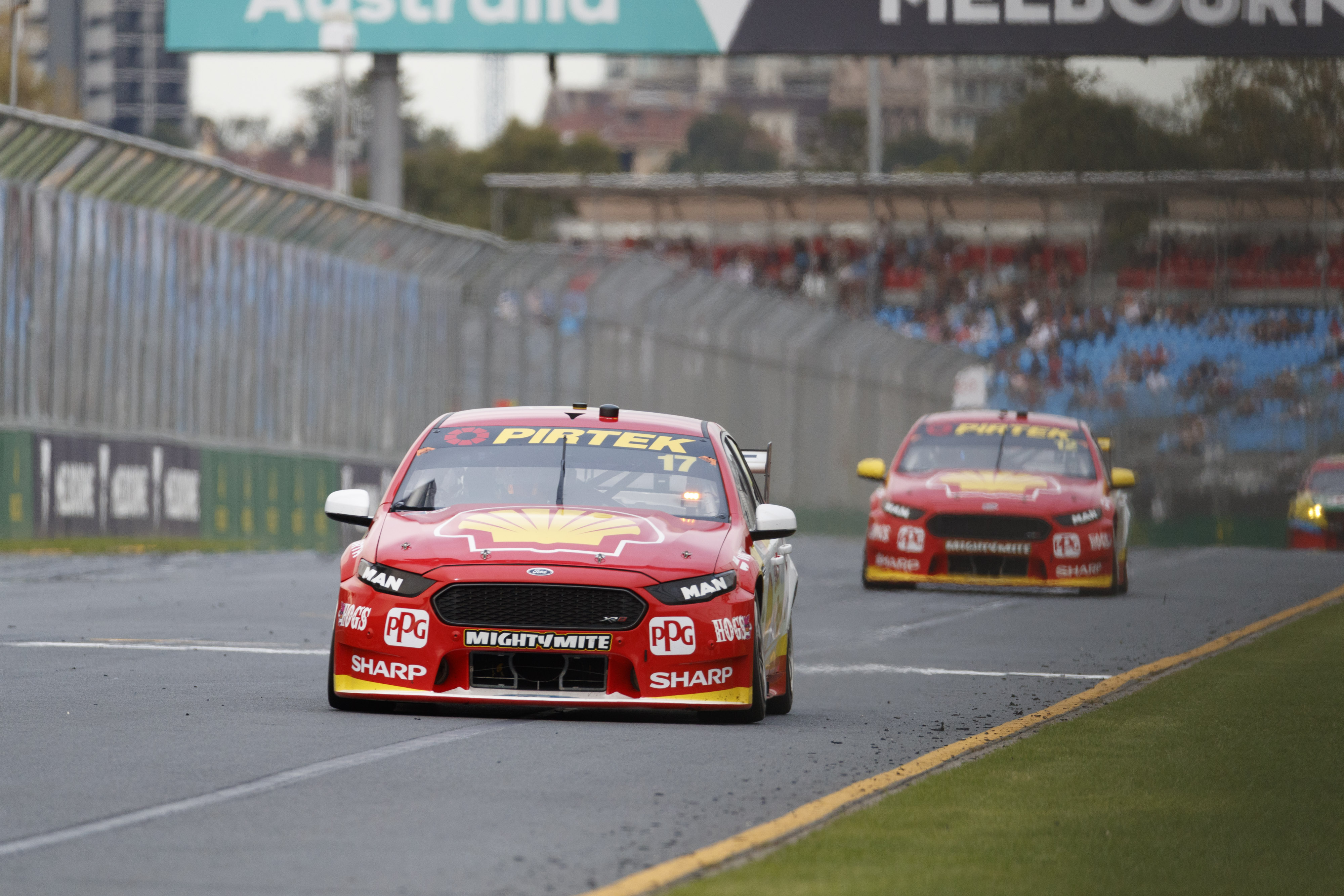 ‘They’ve got every bit of info about Triple Eight, ever’ | Supercars