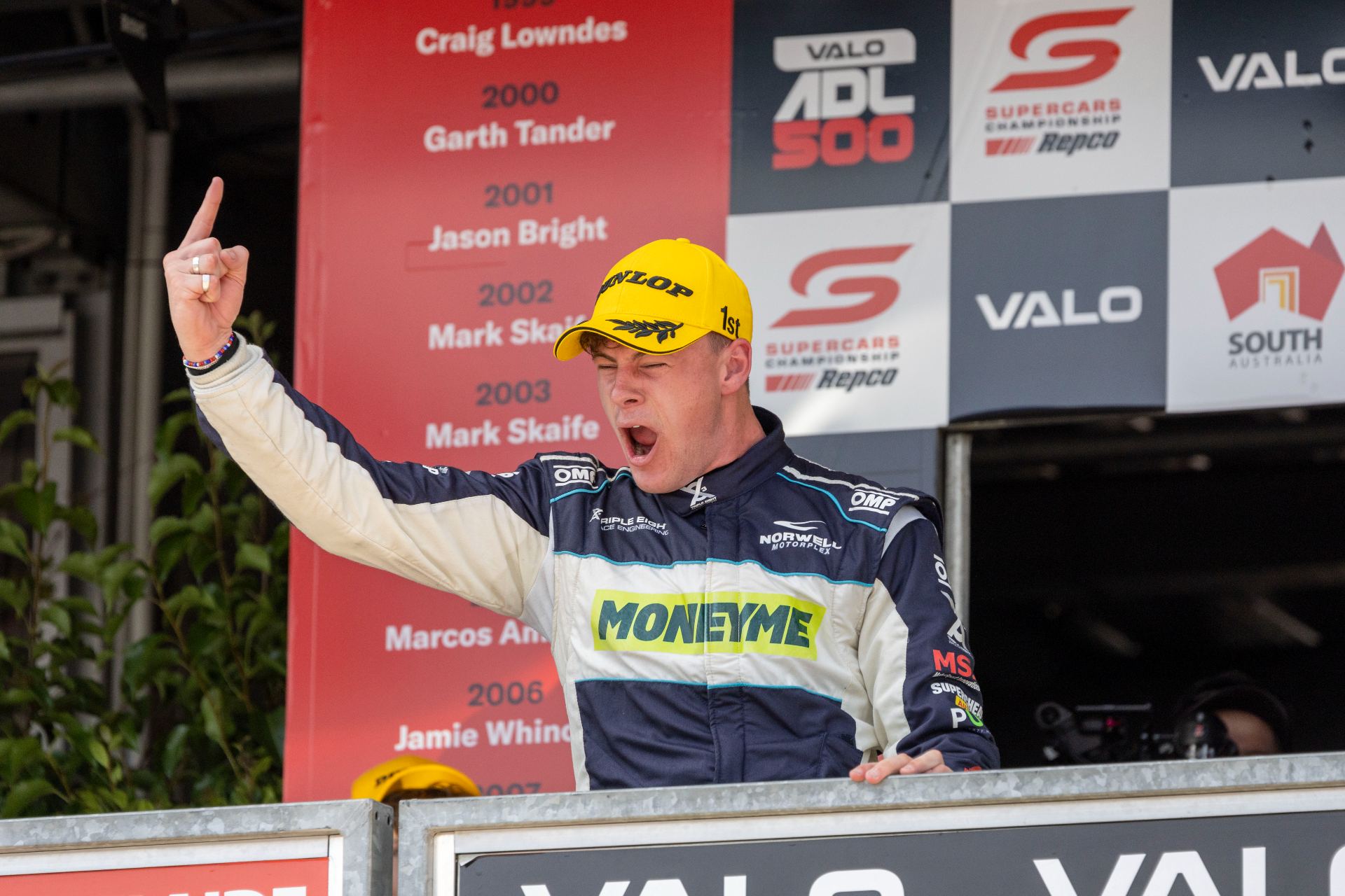Why 2023 is the 'perfect' debut year for Fraser | Supercars