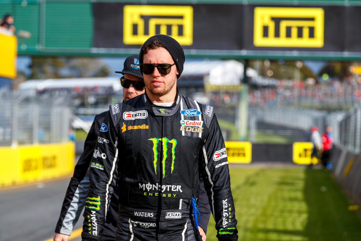 CAMS questions Waters over comments | Supercars