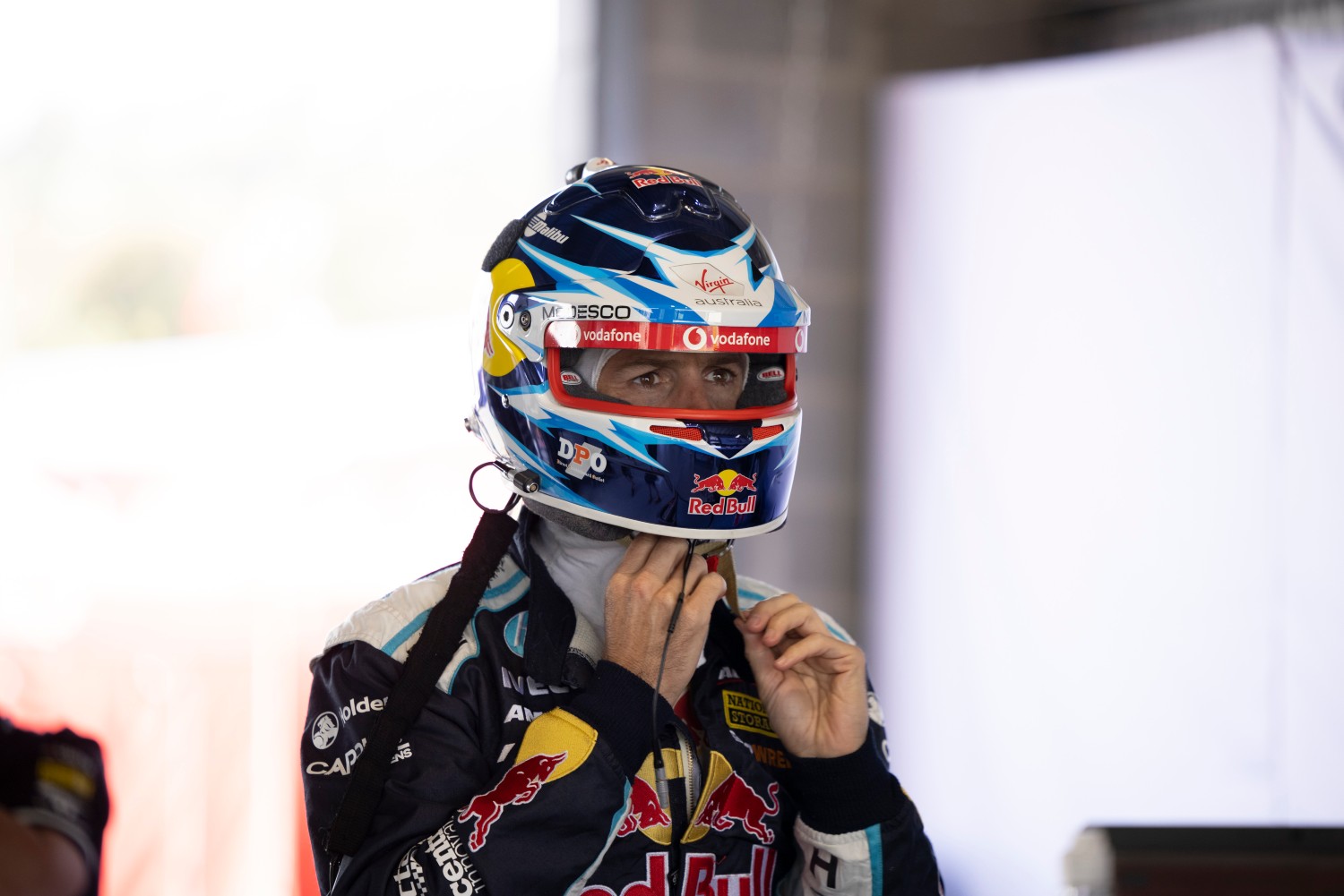 Whincup to evaluate 2022 co-drive | Supercars