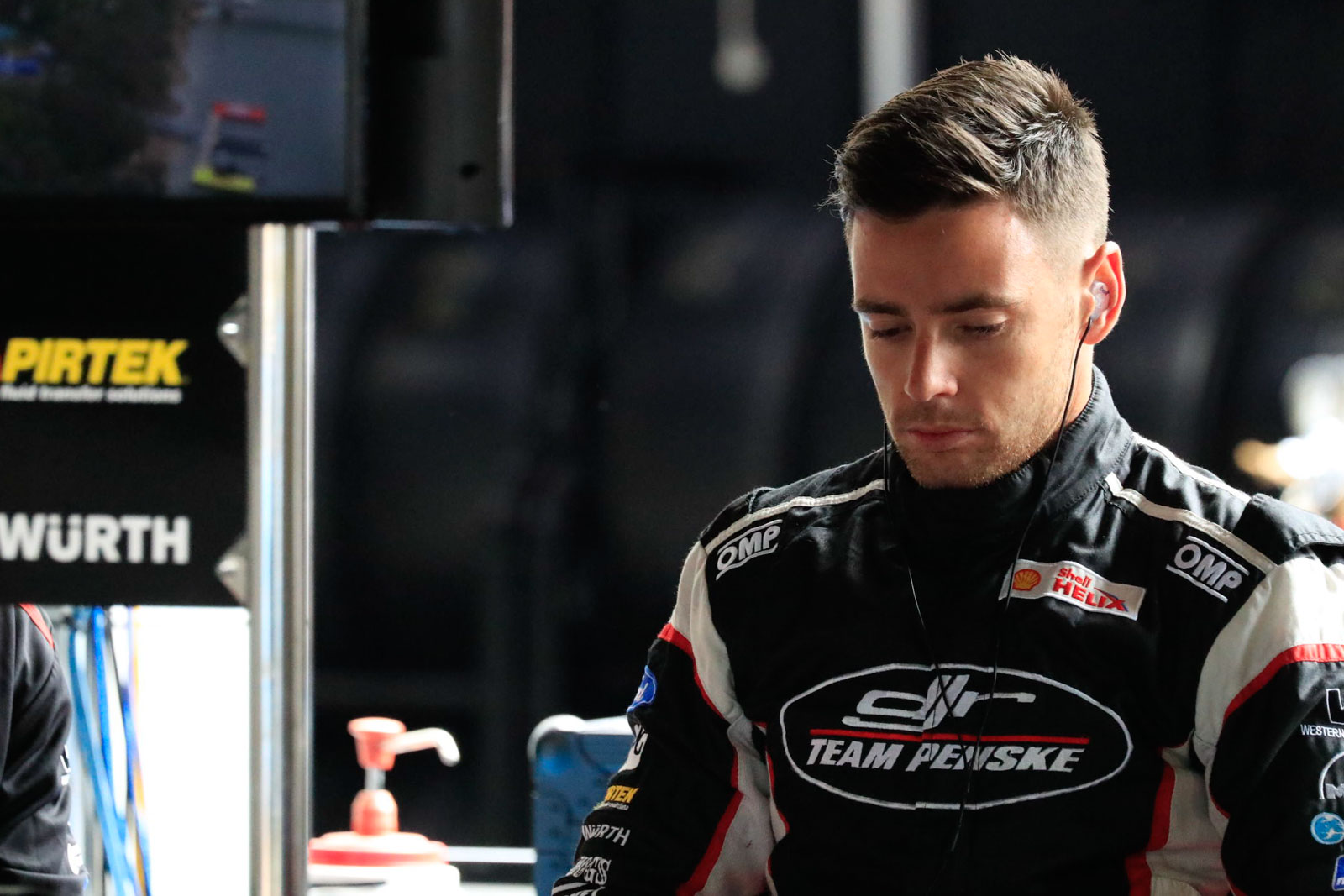 Pye disappointed to miss test | Supercars