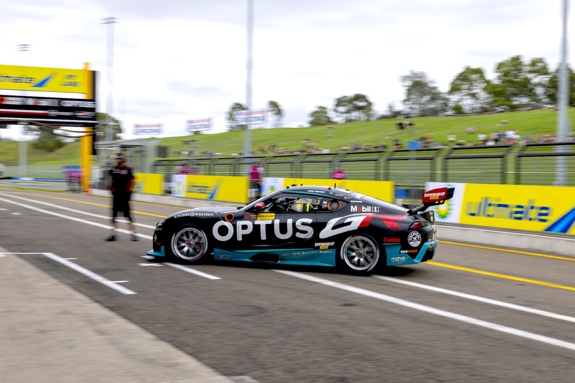 Supercars News: Taupō Race Updates and Strategic Insights - News Directory 3