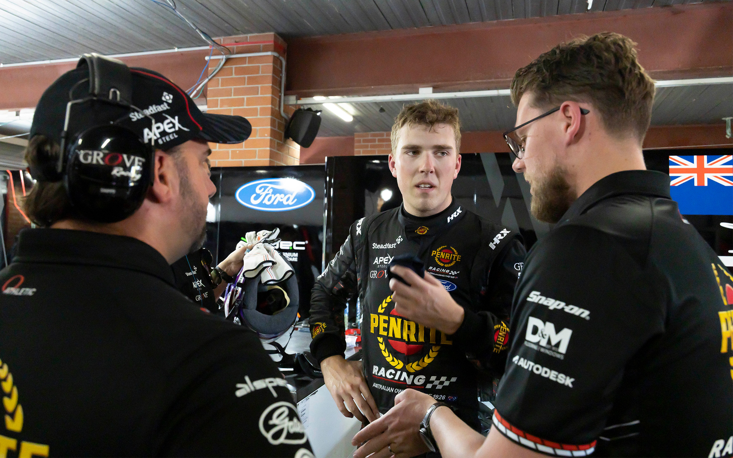 Frustration for Payne over ill-fated Grand Prix | Supercars