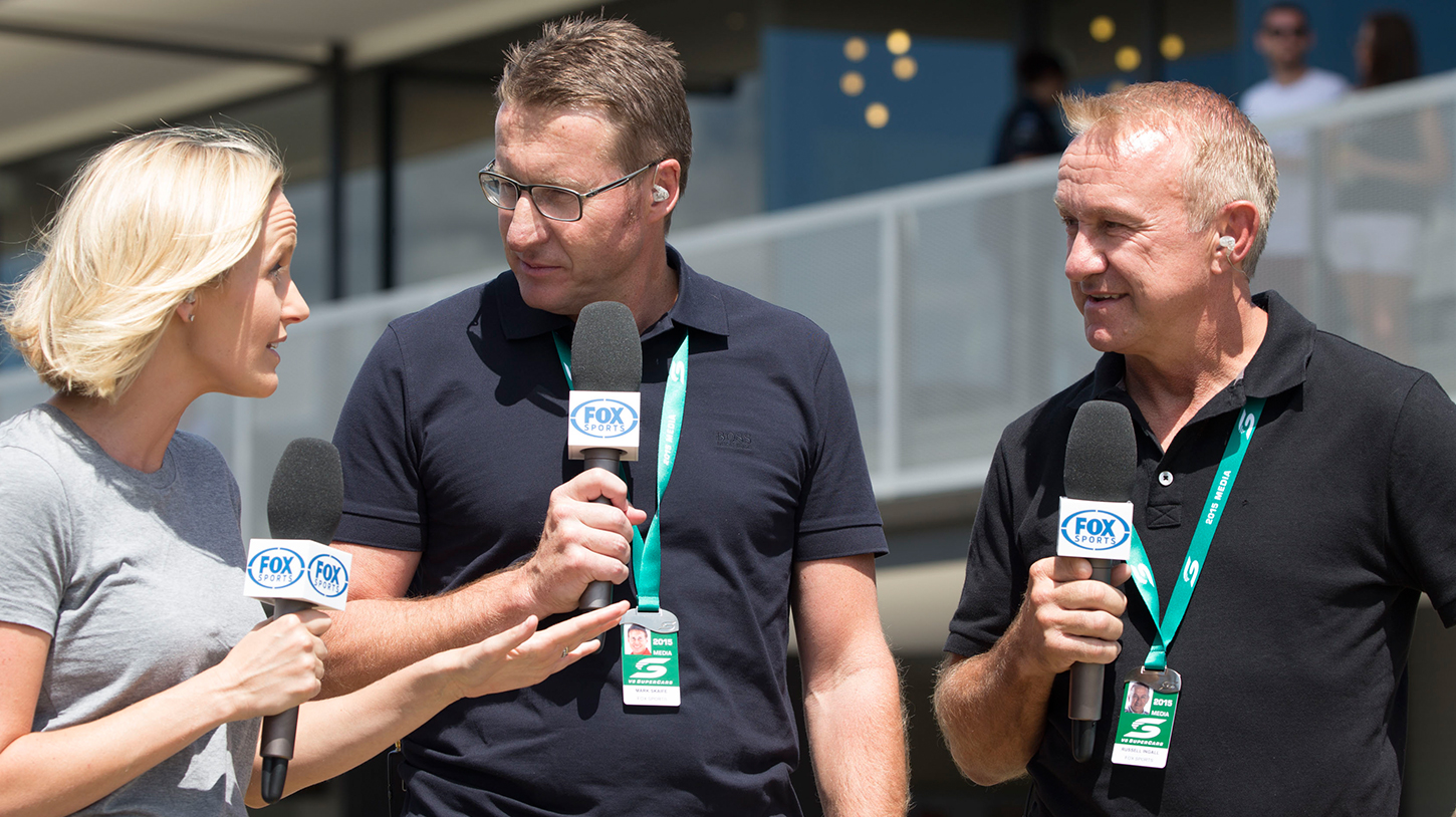 Mark Skaife joins V8 Supercars commentary lineup Supercars